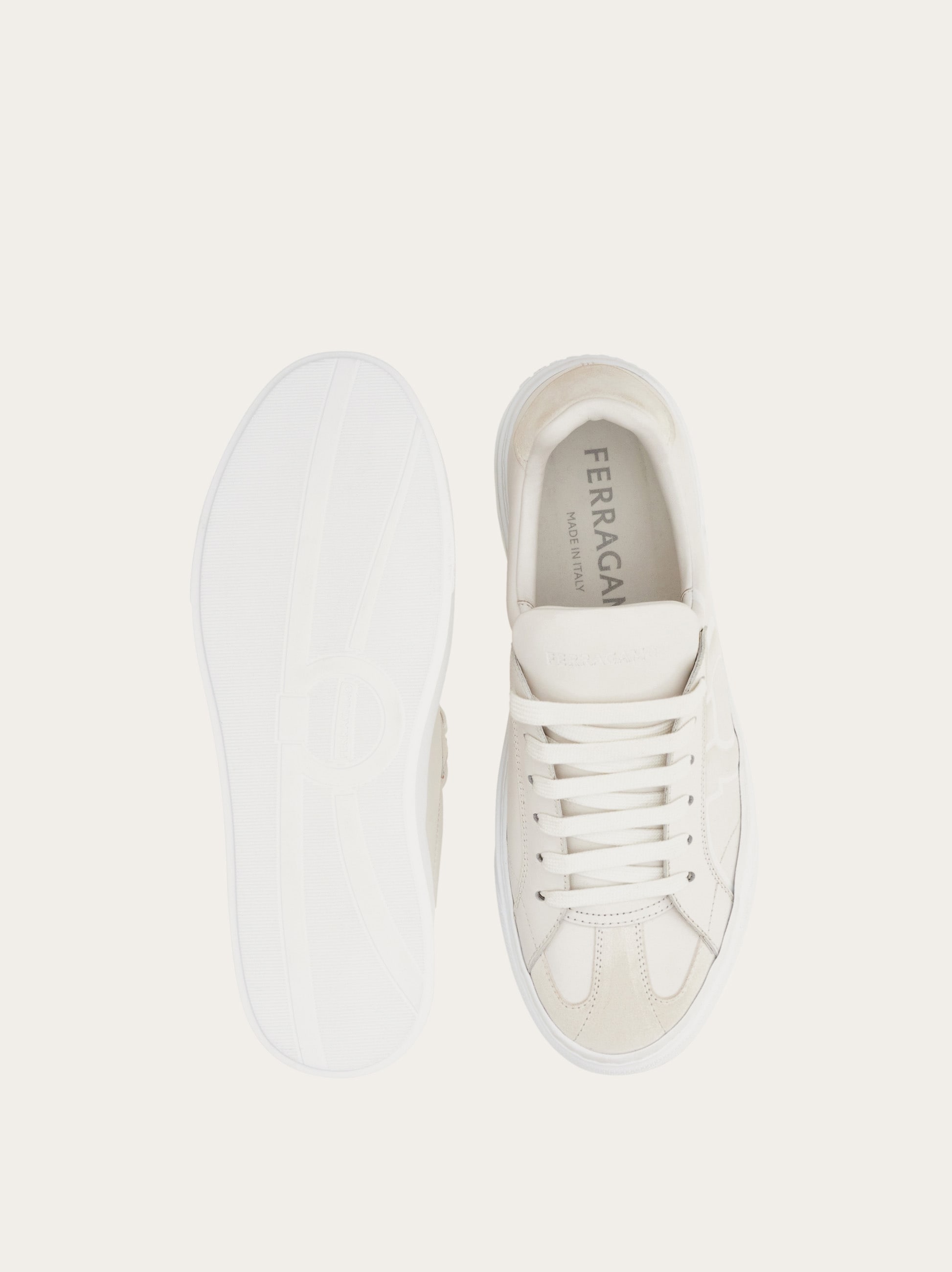 Gancini sneaker - Men | Ferragamo