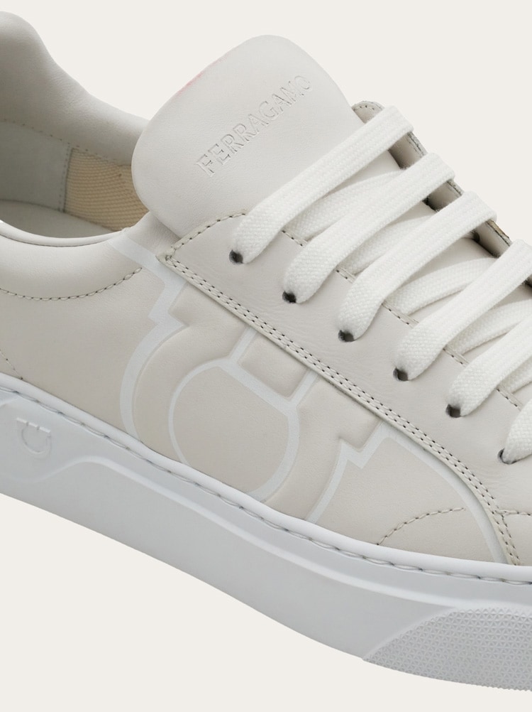 Gancini sneaker Gallery image 6