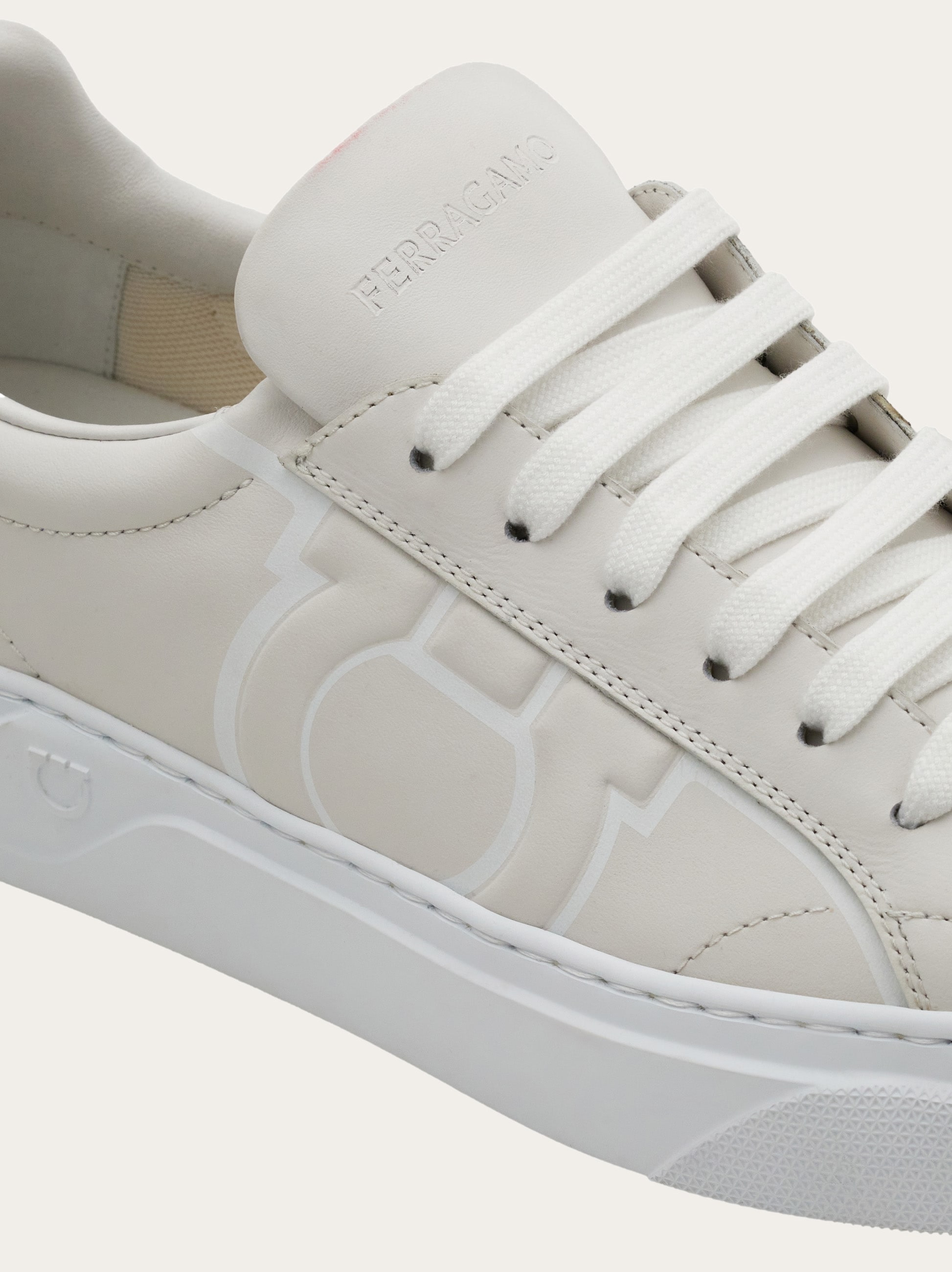 Gancini sneaker - Men | Ferragamo