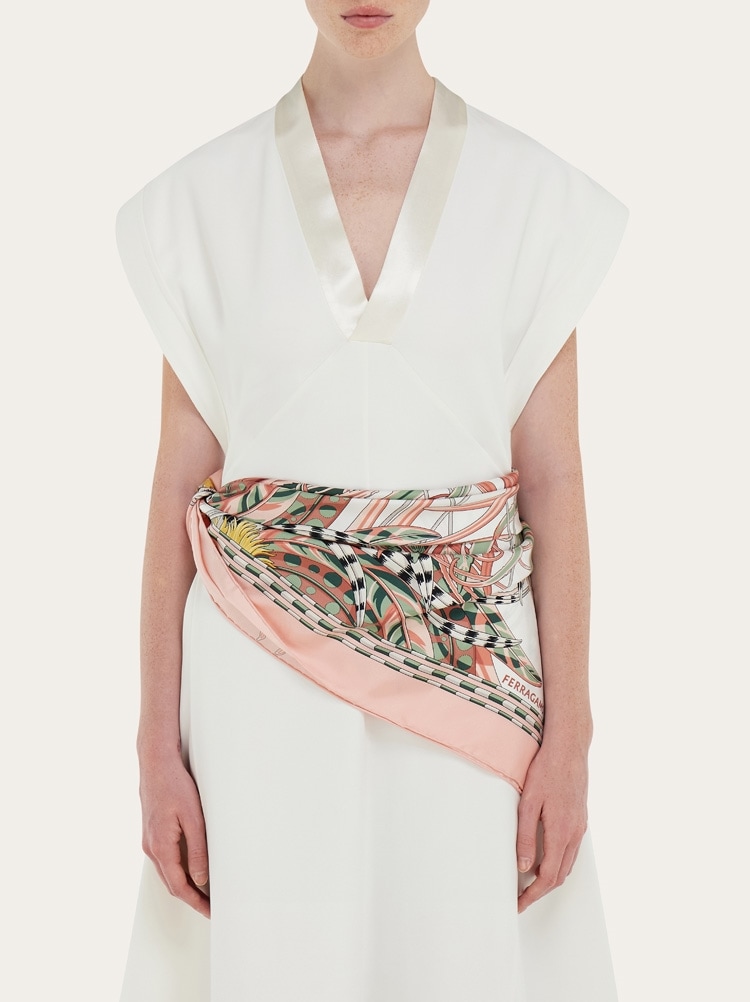 シルクスカーフ Gallery image 3