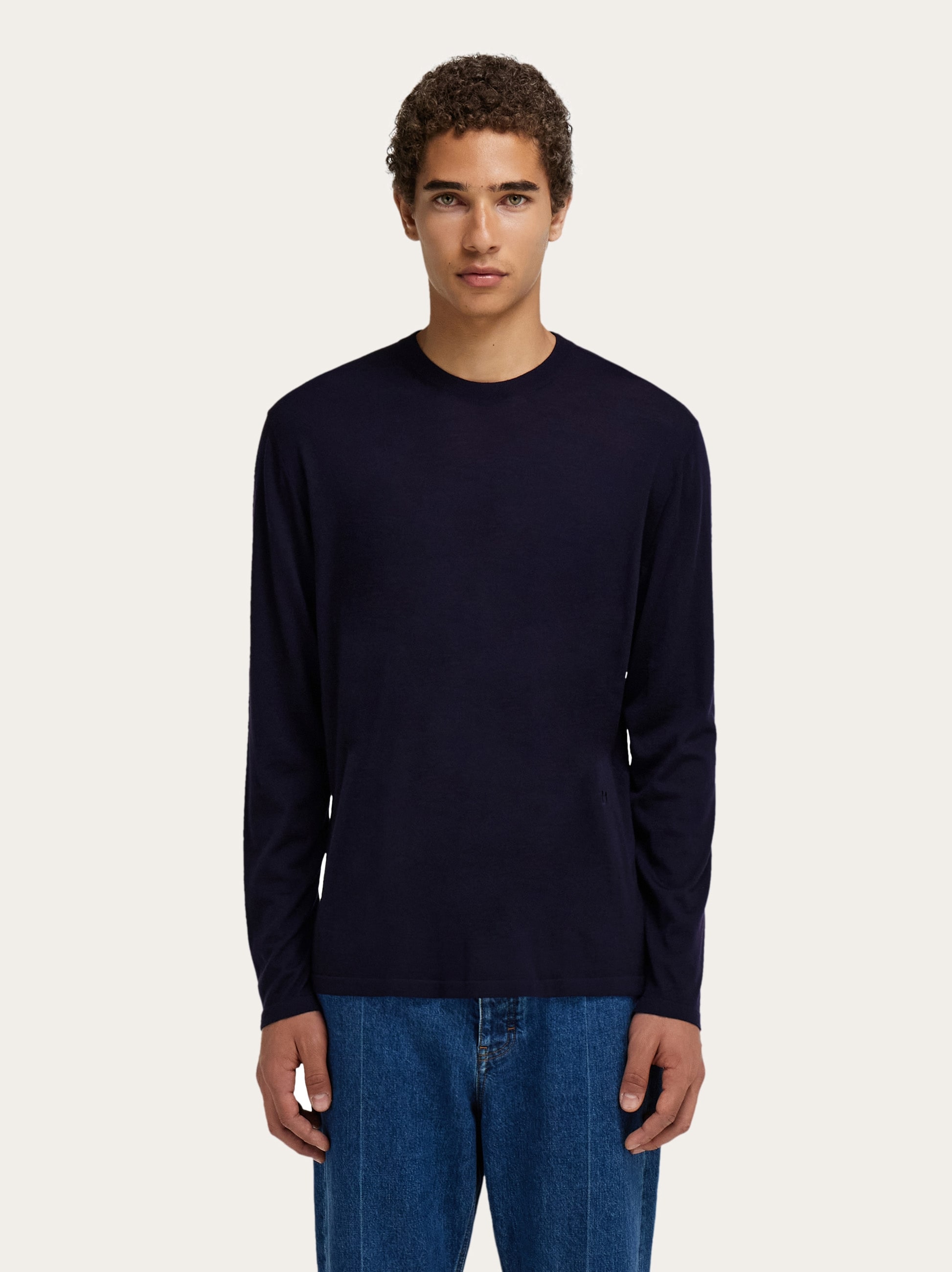 Crewneck sweater - Men | Ferragamo