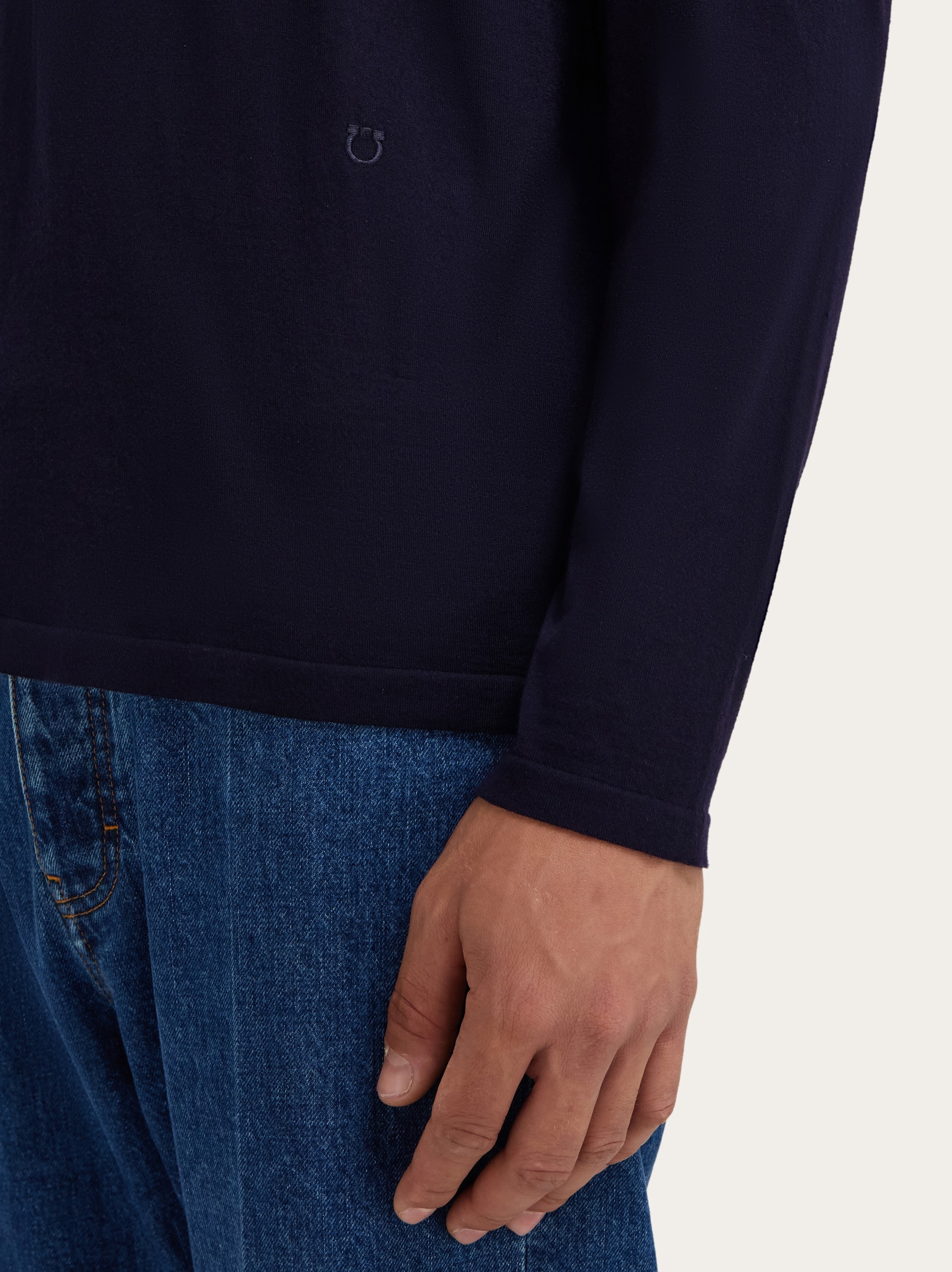 Crewneck sweater - Men | Ferragamo