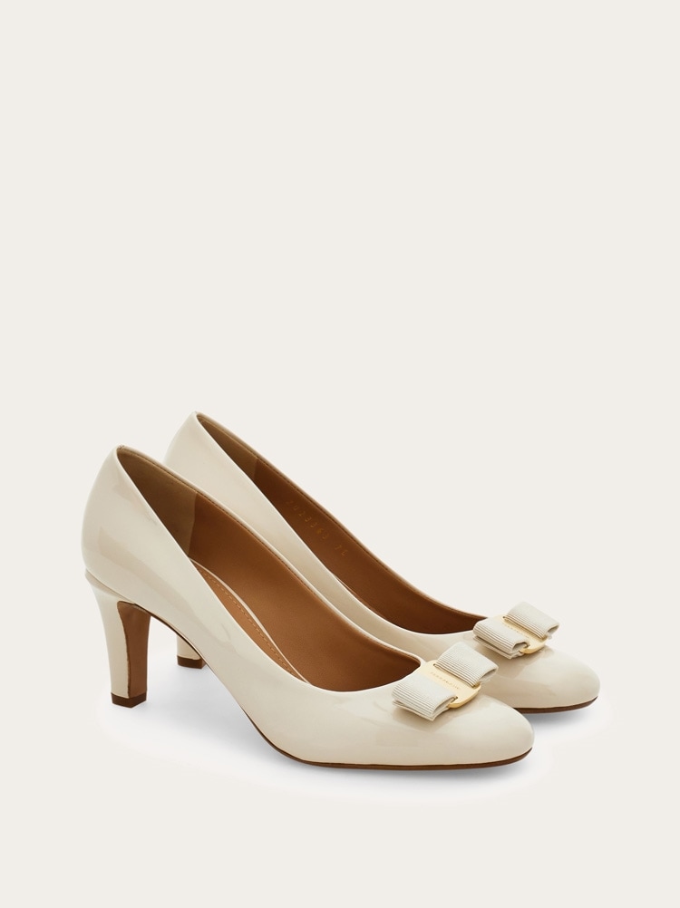 ヴァラ リボン パンプス Gallery image 2