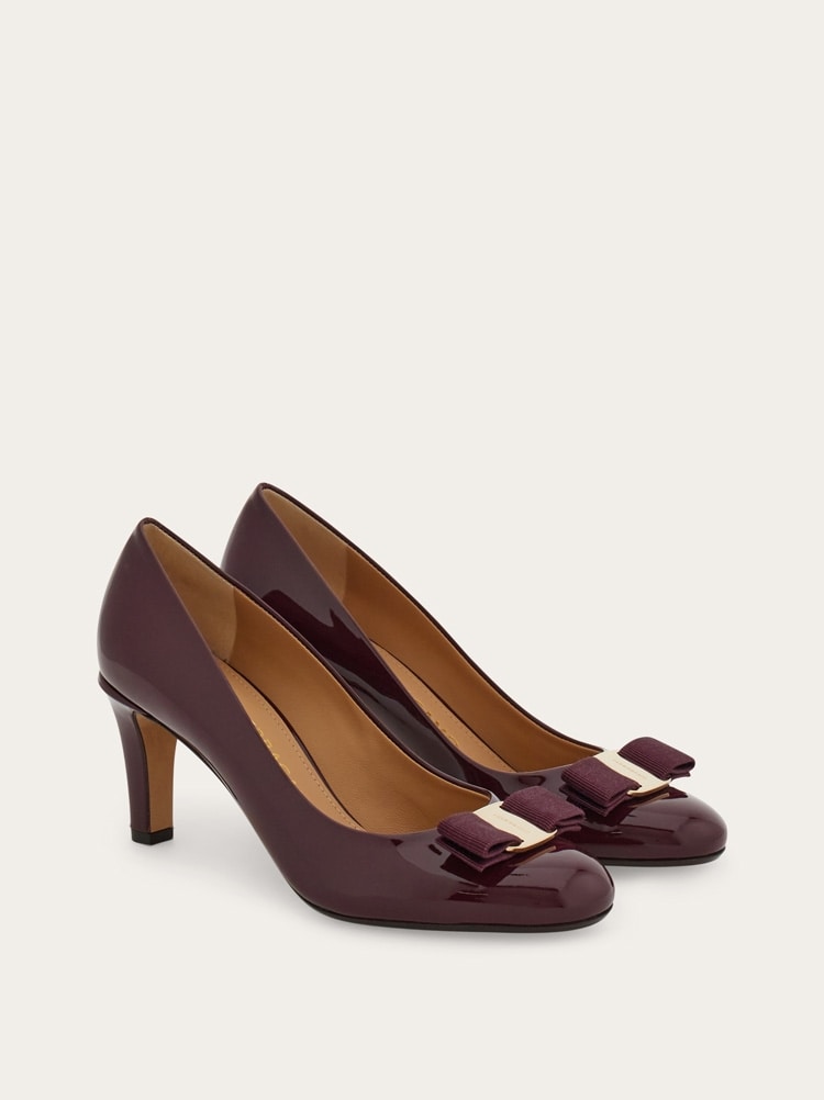 Vara bow pump shoe Gallery image 2