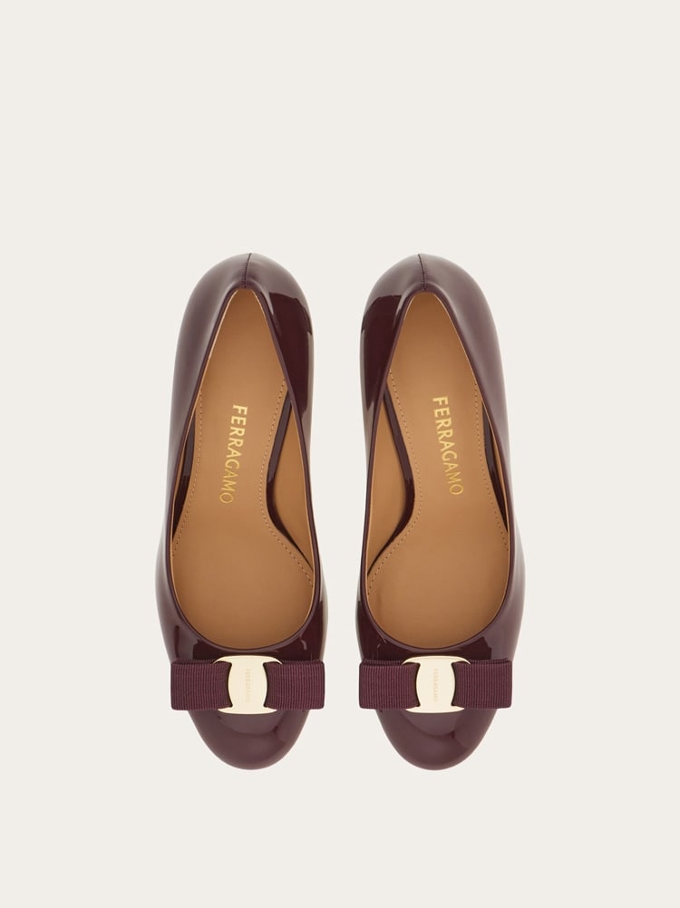 Vara bow pump shoe Gallery image 3