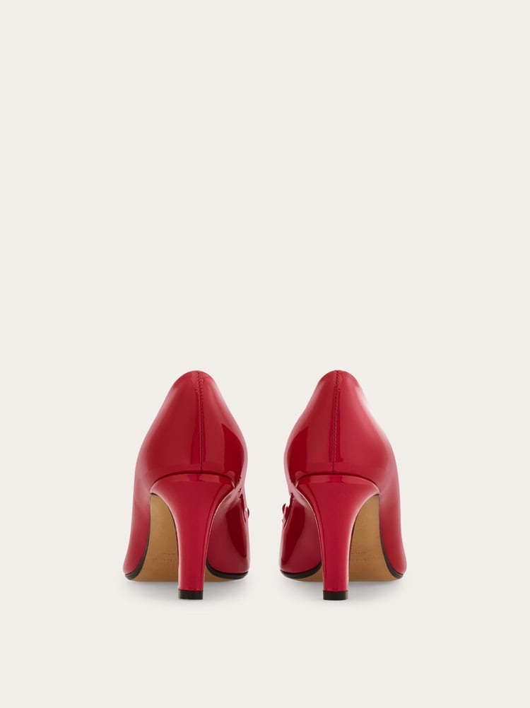 ヴァラ リボン パンプス Gallery image 5