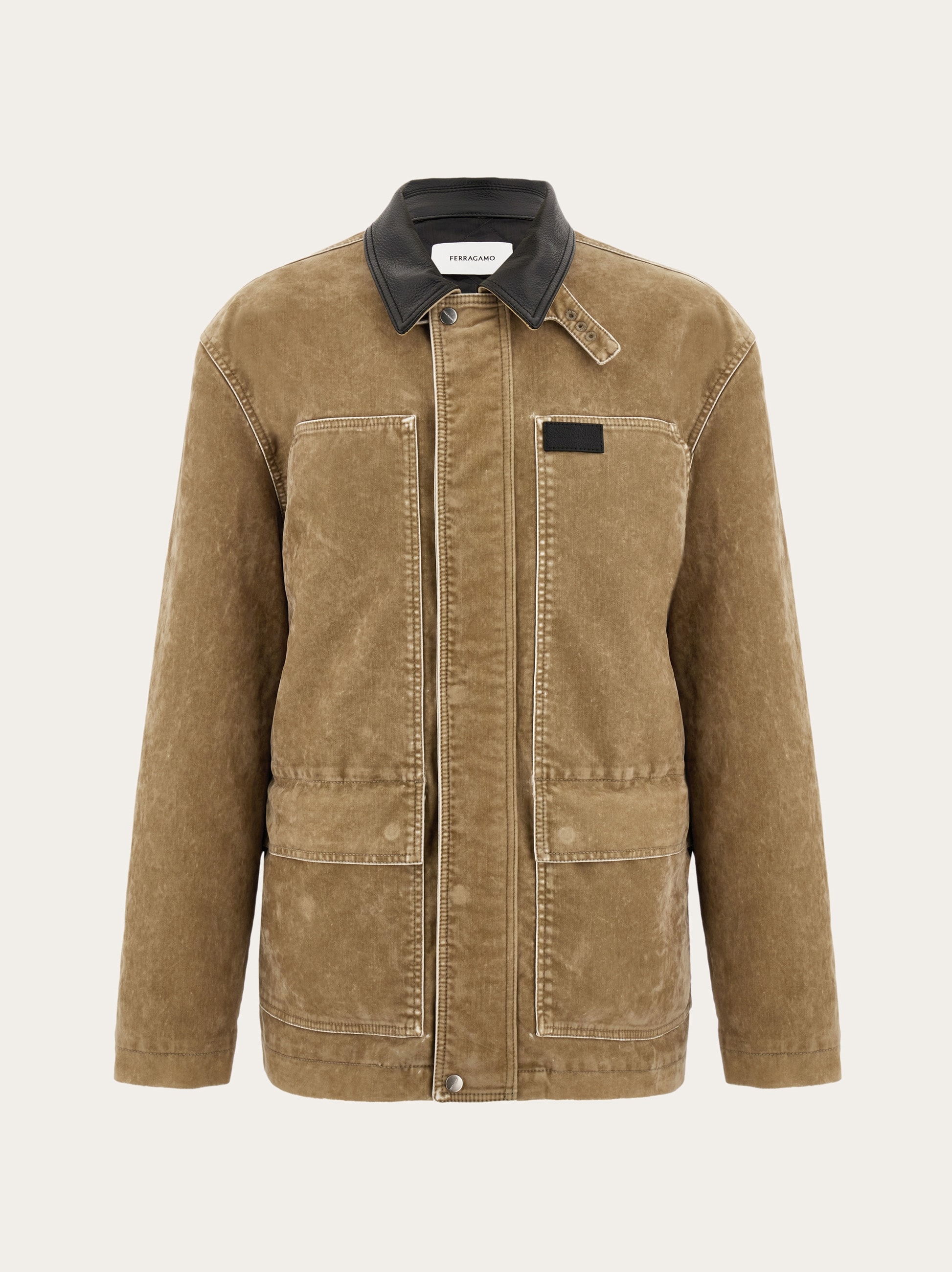 Utility blouson - Men | Ferragamo
