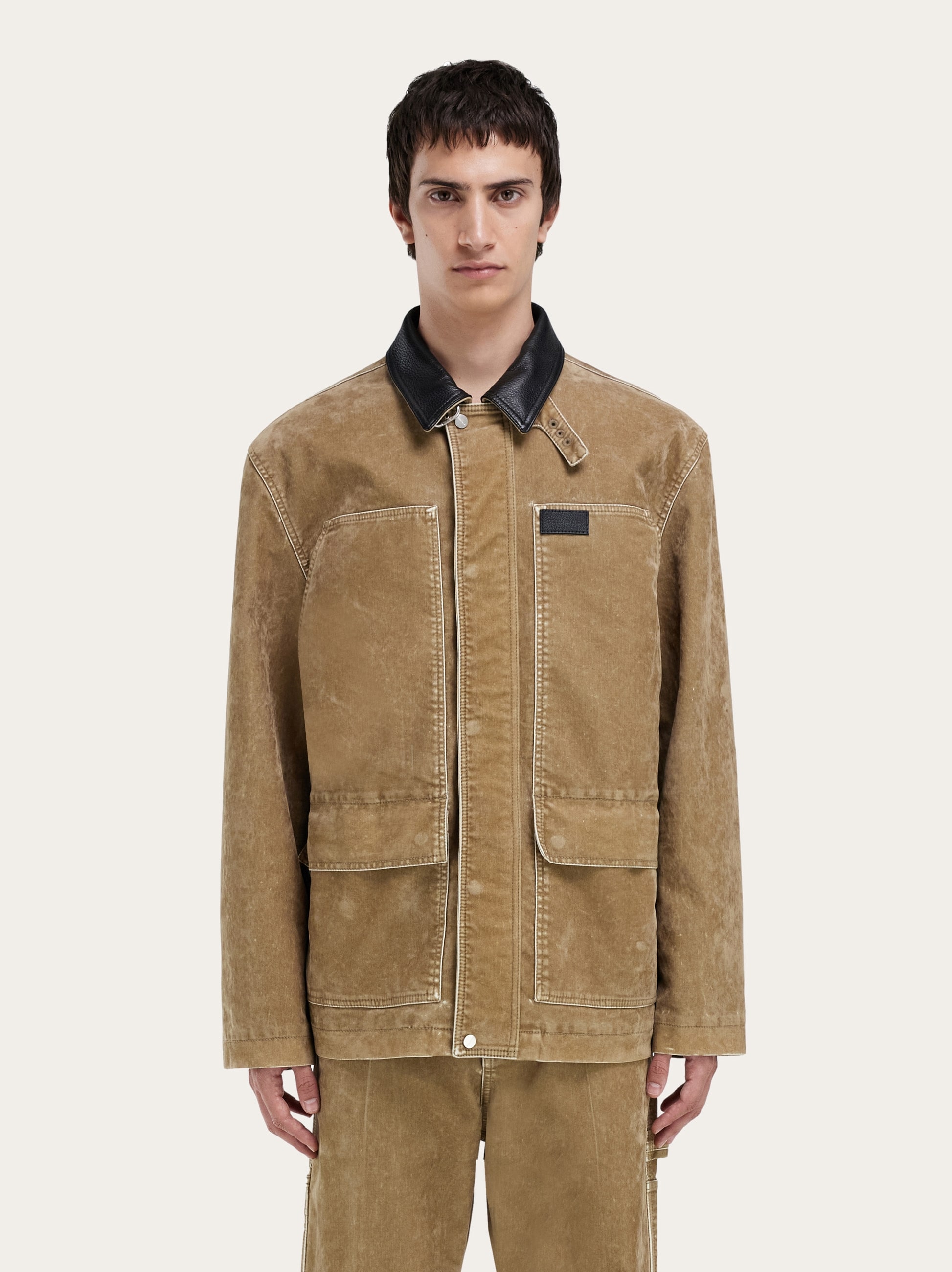 Utility blouson - Men | Ferragamo