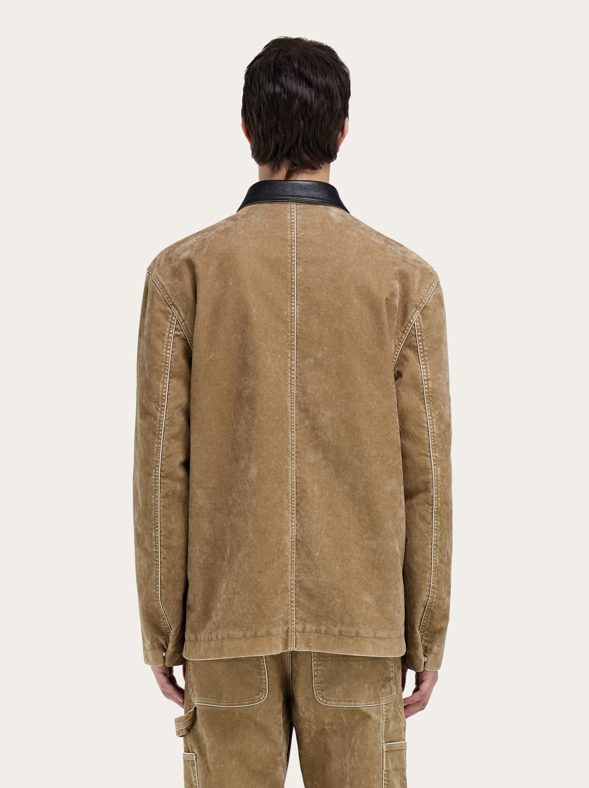 Utility blouson - Men | Ferragamo