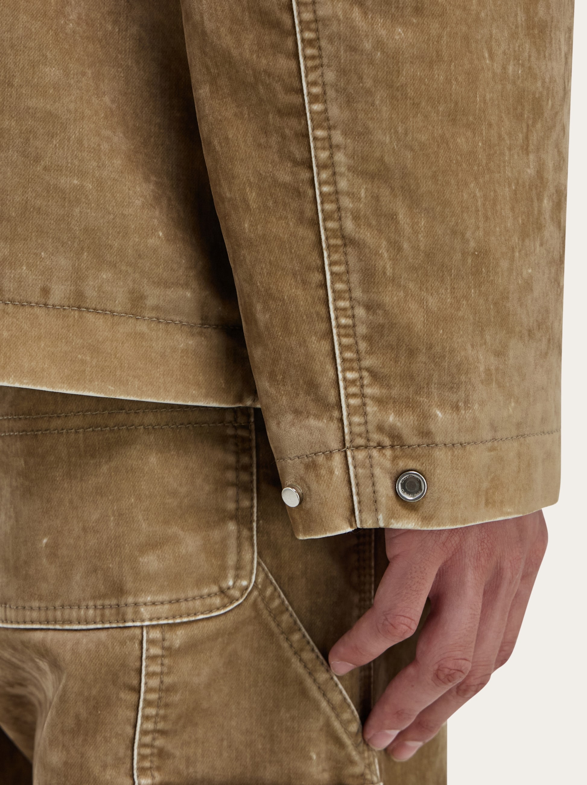 Utility blouson - Men | Ferragamo