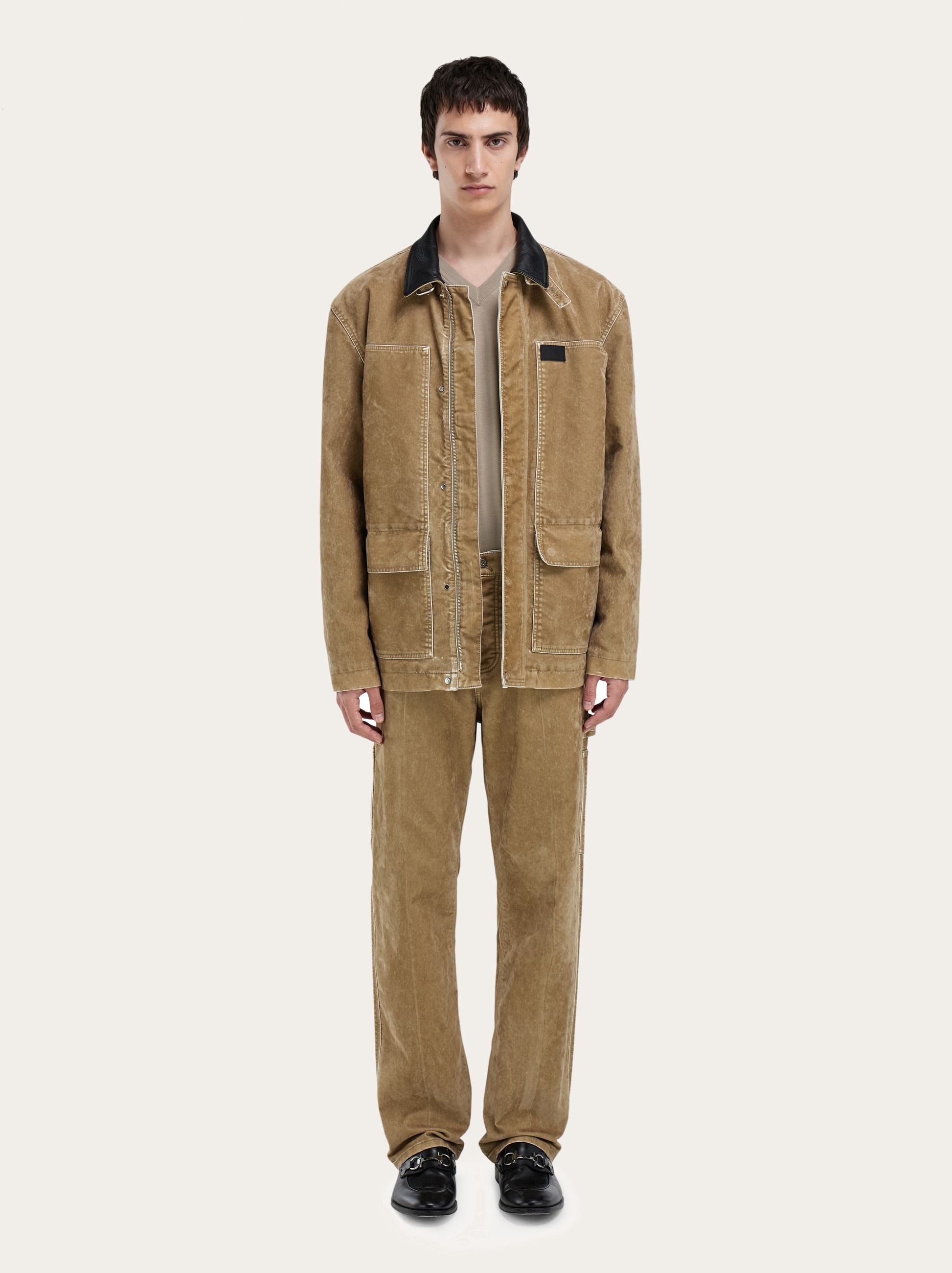 Utility blouson - Men | Ferragamo