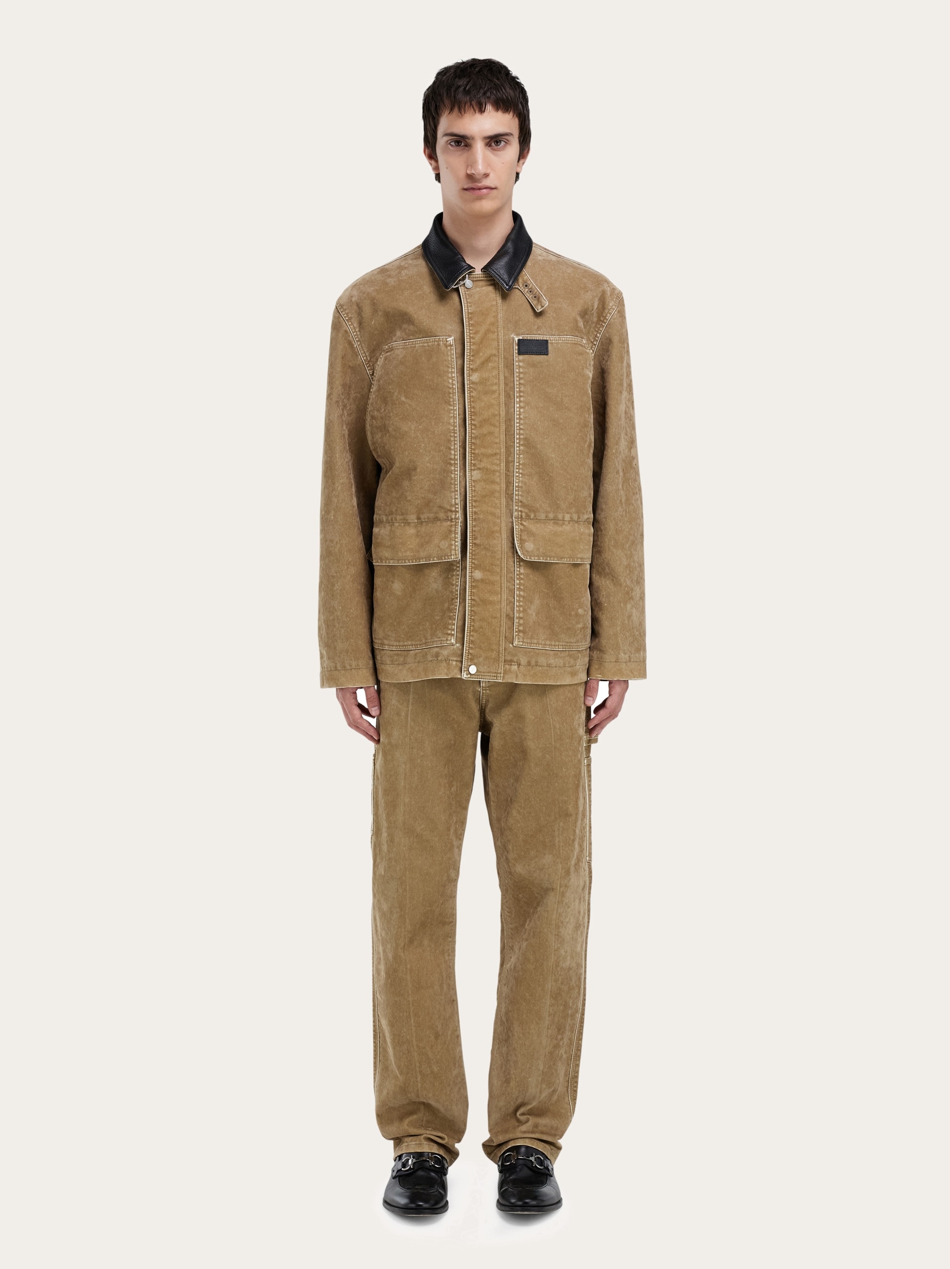 Utility blouson - Men | Ferragamo