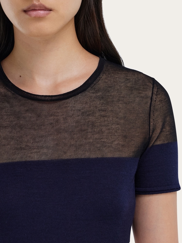 Color block T-shirt Gallery image 4