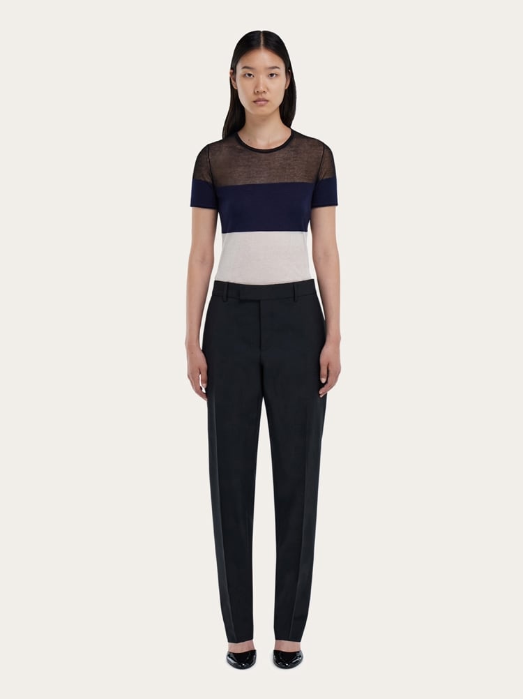 Color block T-shirt Gallery image 7
