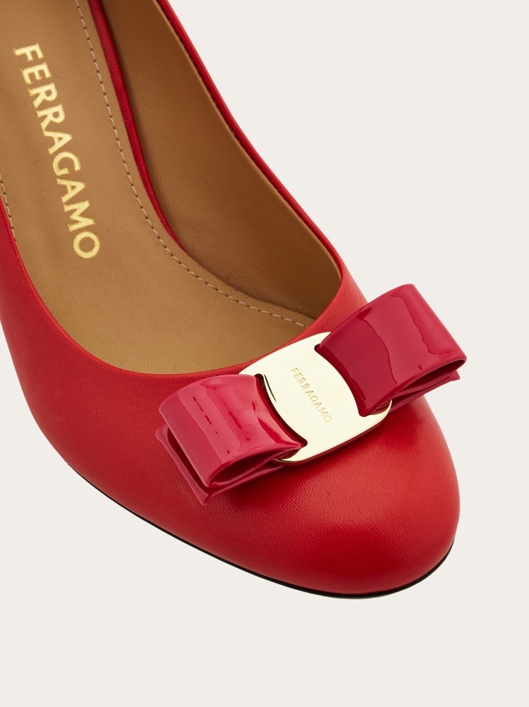 Zapatos de salón lazo Vara Gallery image 6