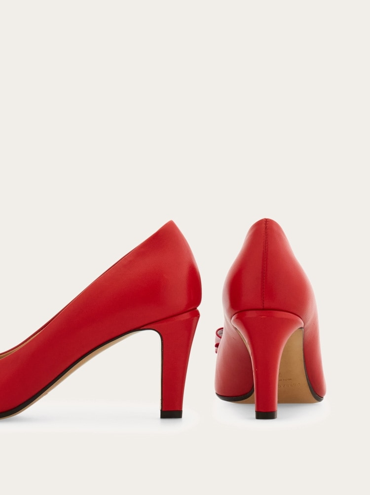 Zapatos de salón lazo Vara Gallery image 7