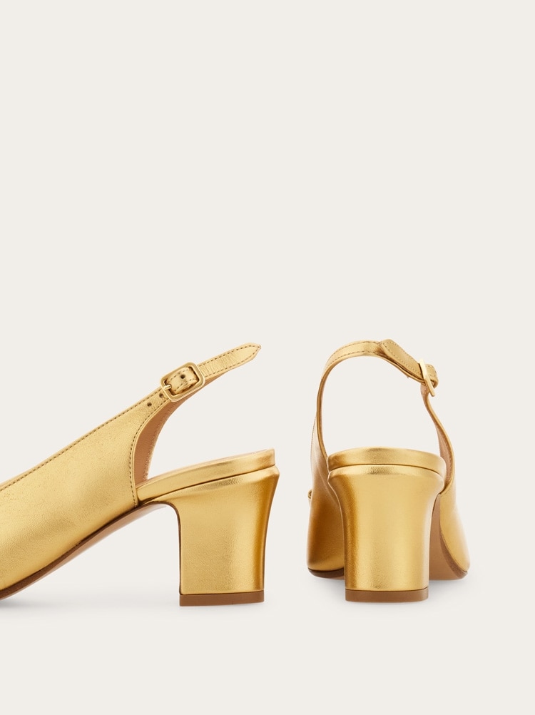 ヴァラ リボン スリングバック Gallery image 7