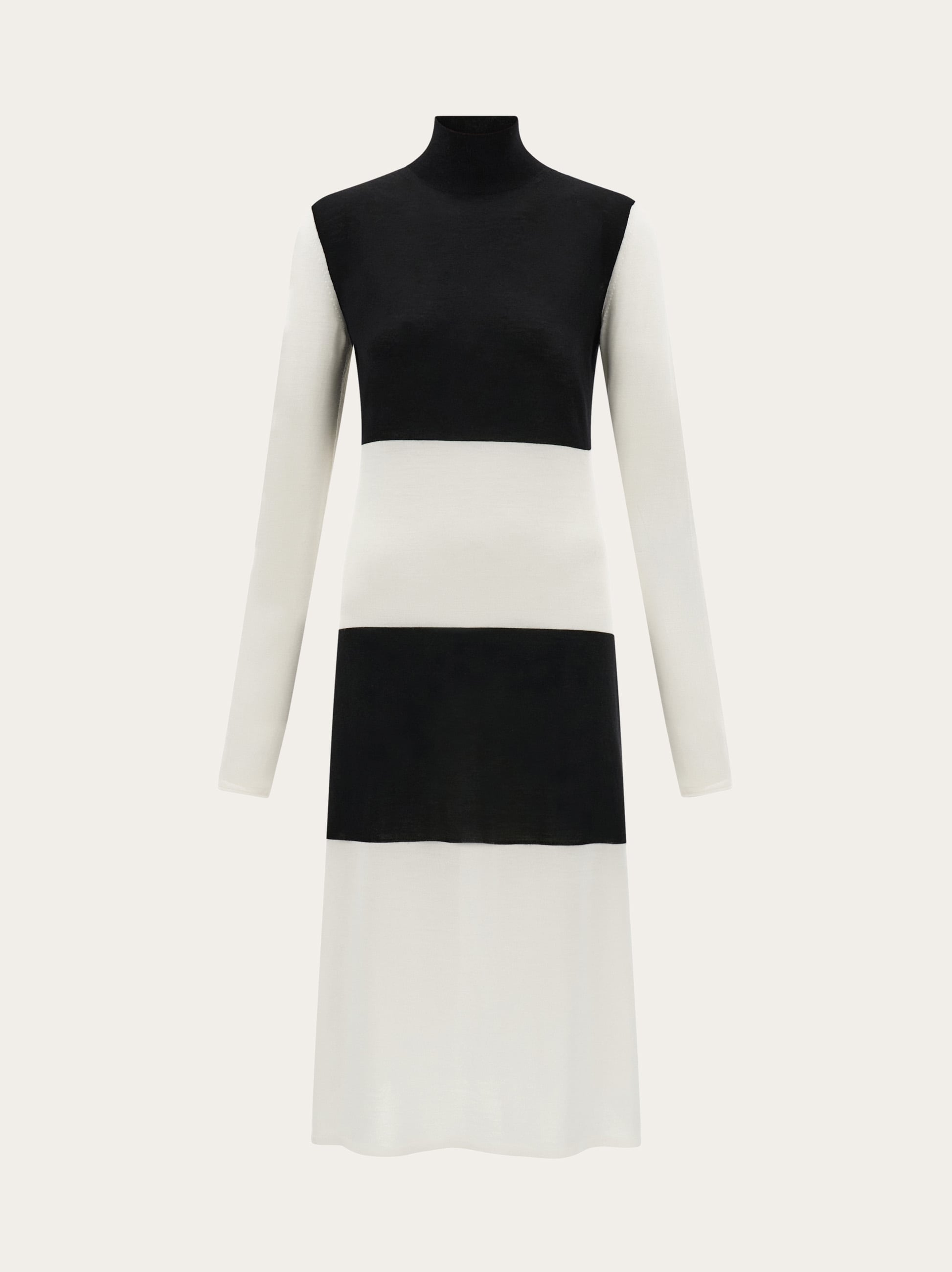 Color block dress - Women | Ferragamo