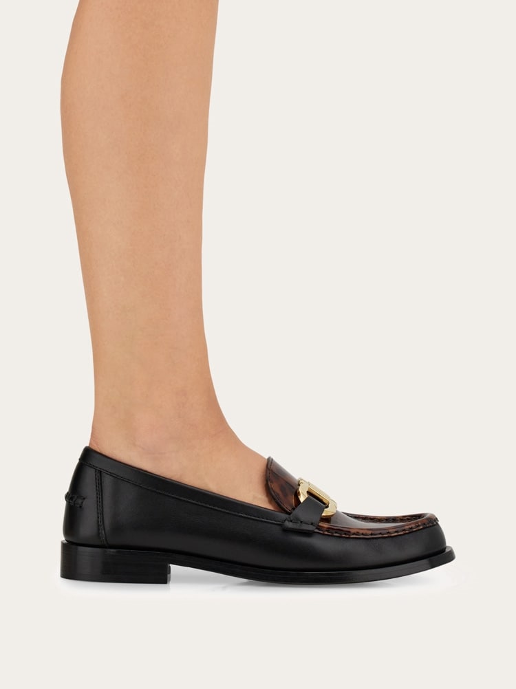 Gancini loafer Gallery image 4