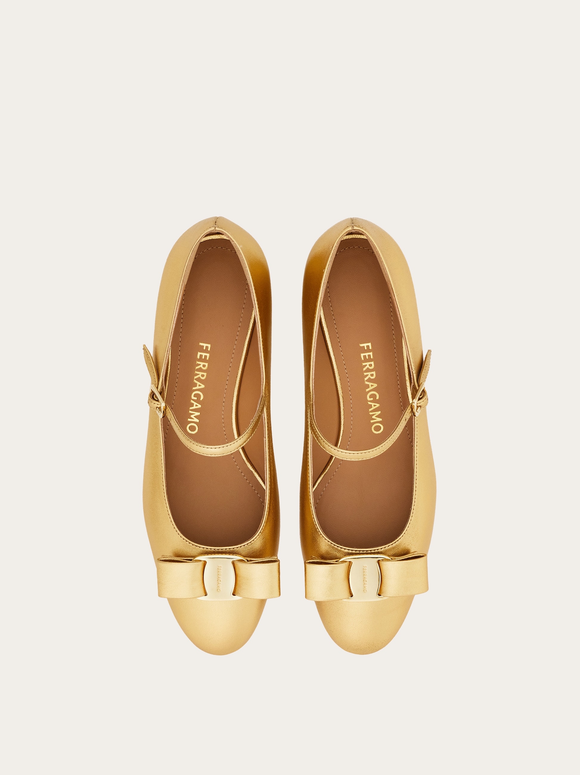 Vara bow Mary Jane - Women | Ferragamo