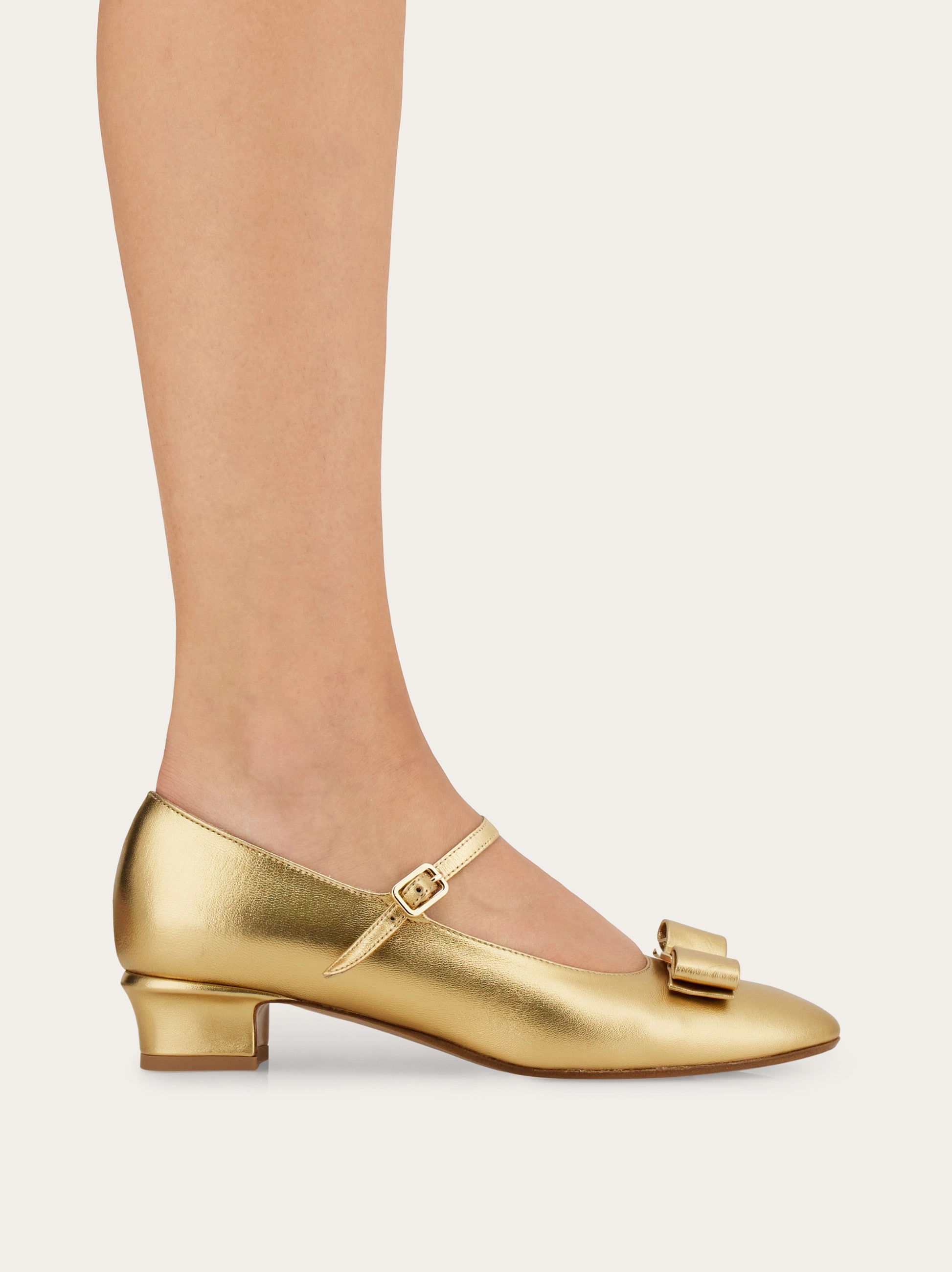 Vara bow Mary Jane - Women | Ferragamo