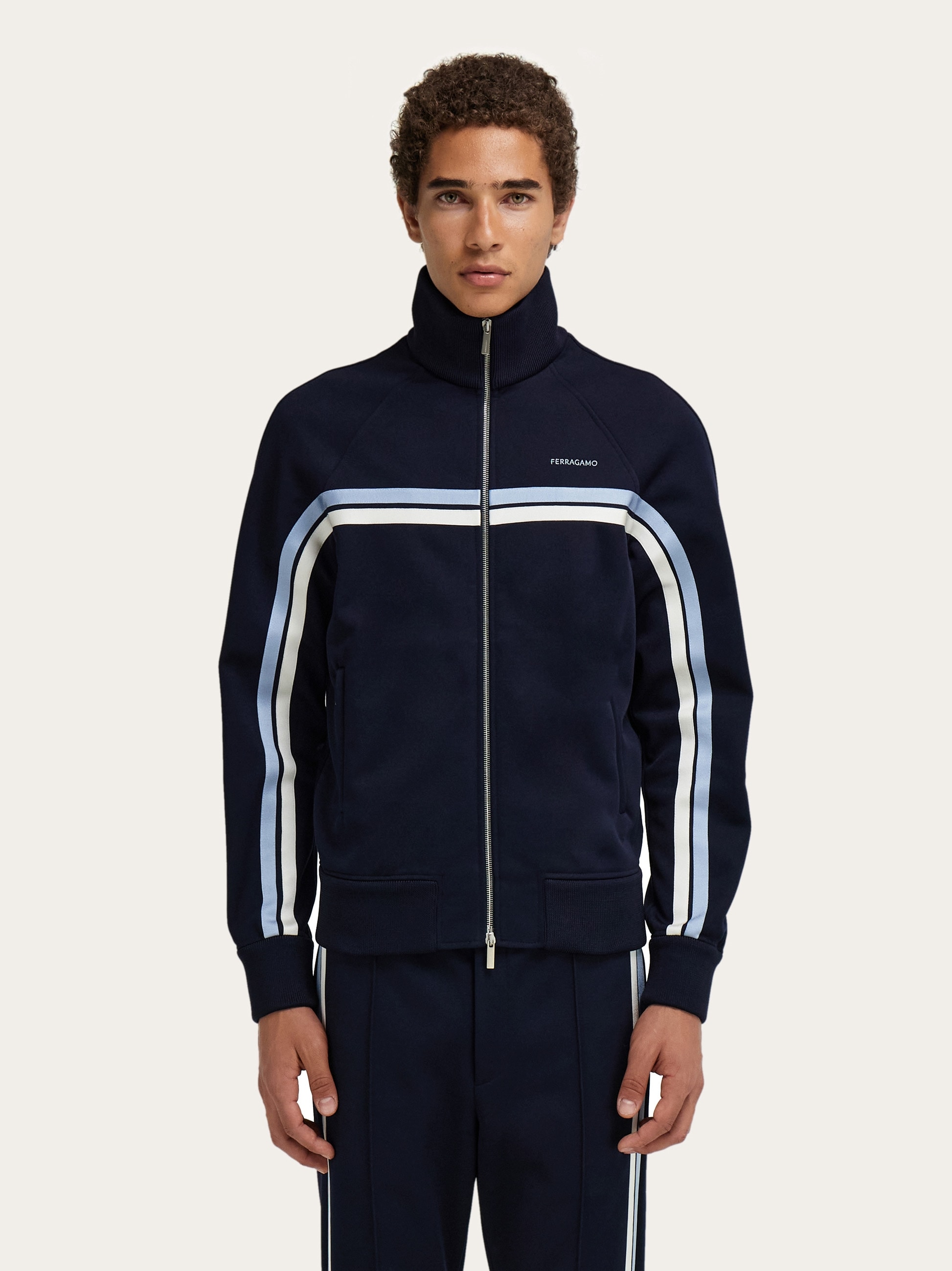 Salvatore Ferragamoアウター Sports jacket - Men | Ferragamo