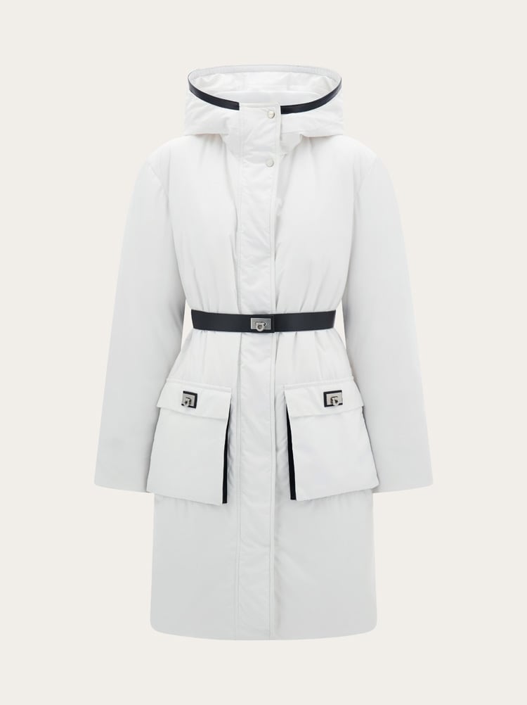 패디드 파카 Gallery image 1