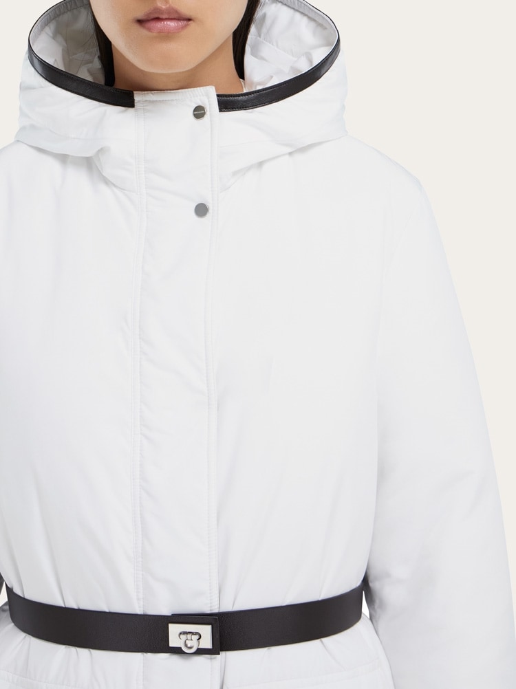 패디드 파카 Gallery image 4