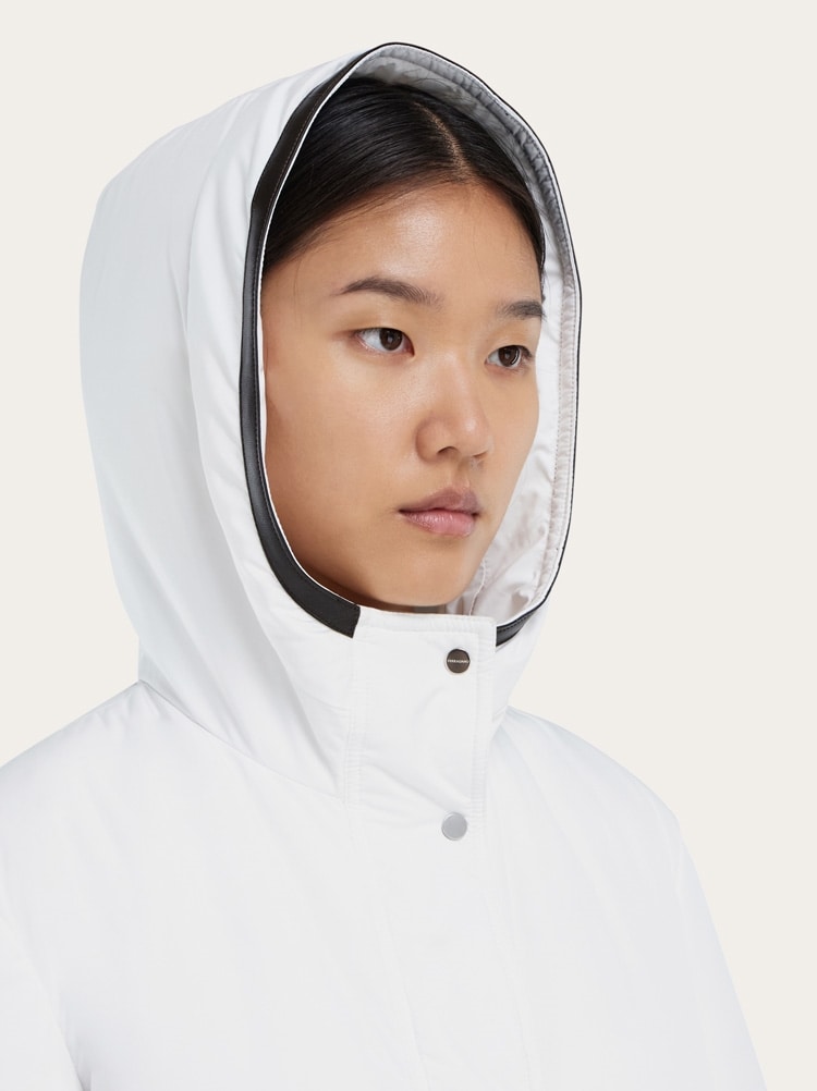 패디드 파카 Gallery image 5