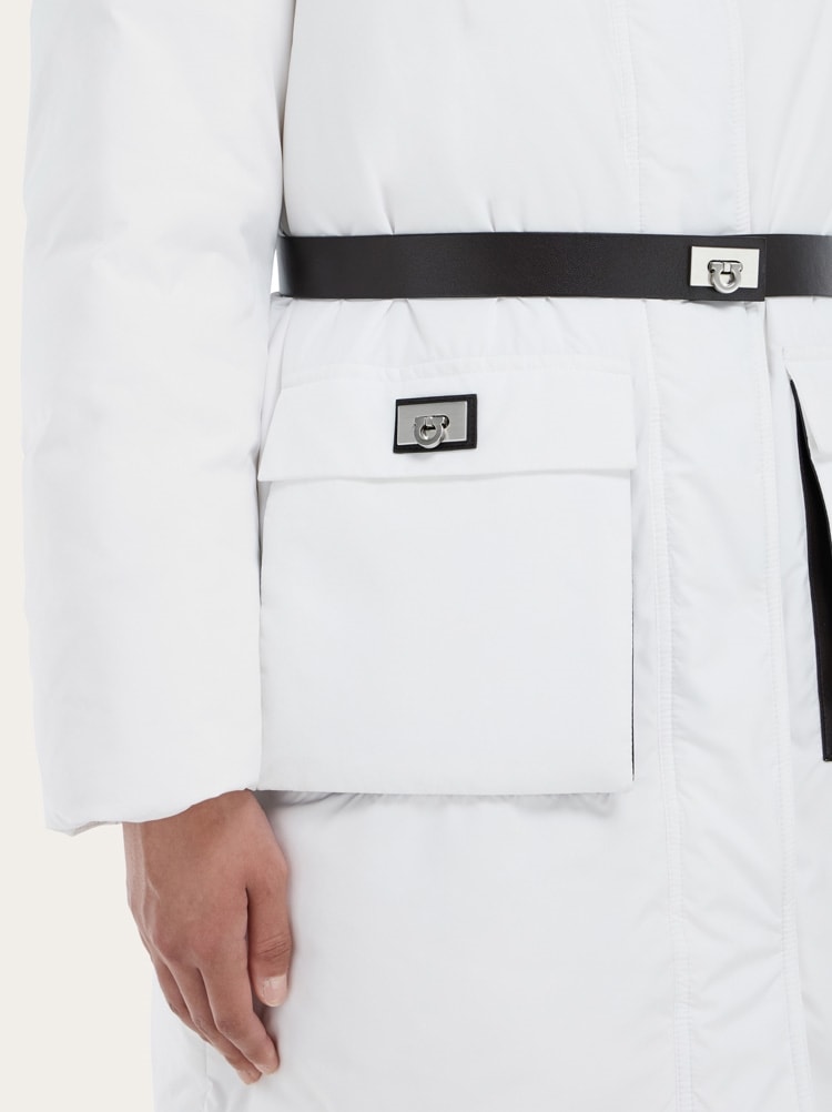 패디드 파카 Gallery image 6