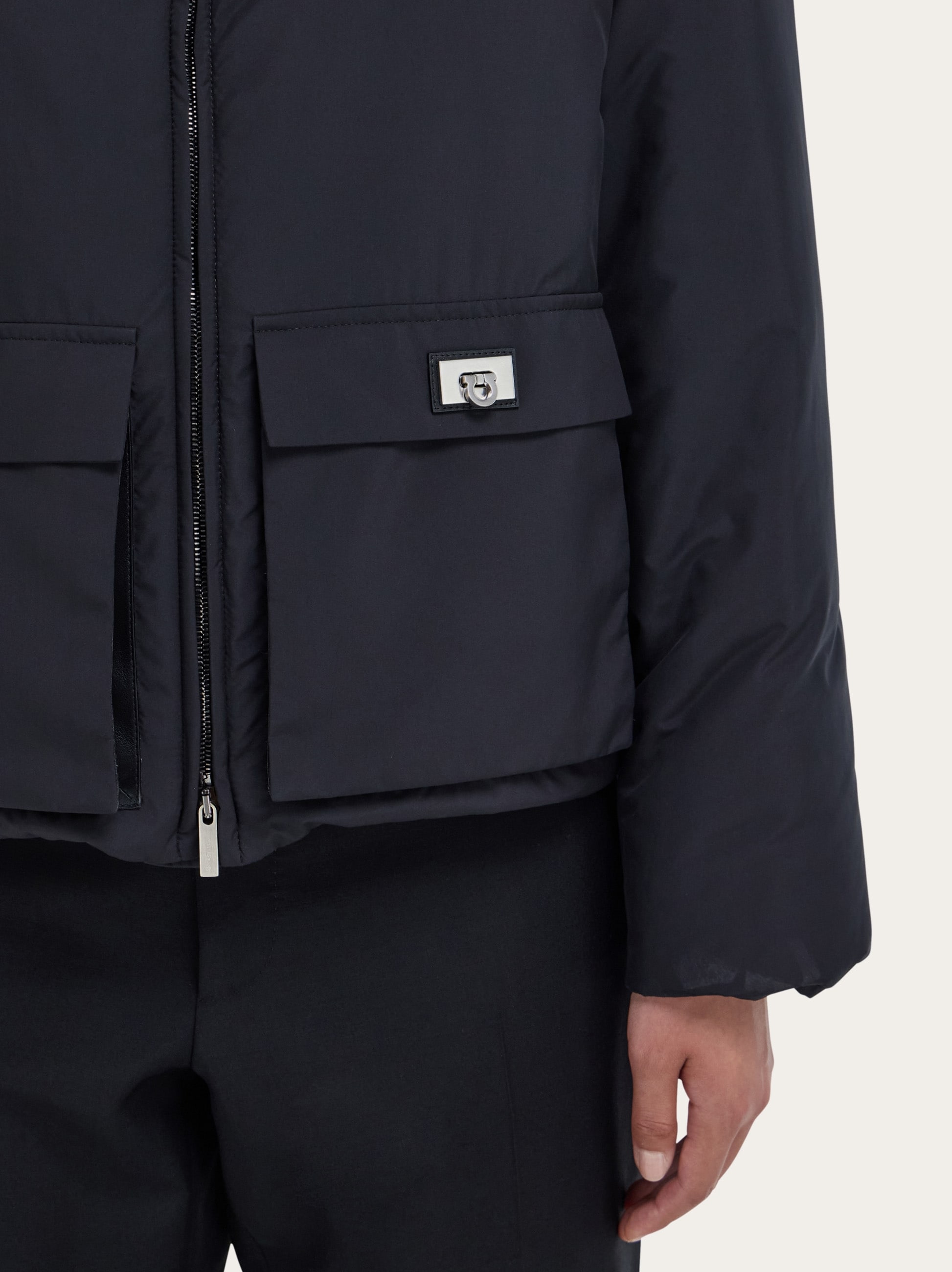 Padded blouson - Women | Ferragamo