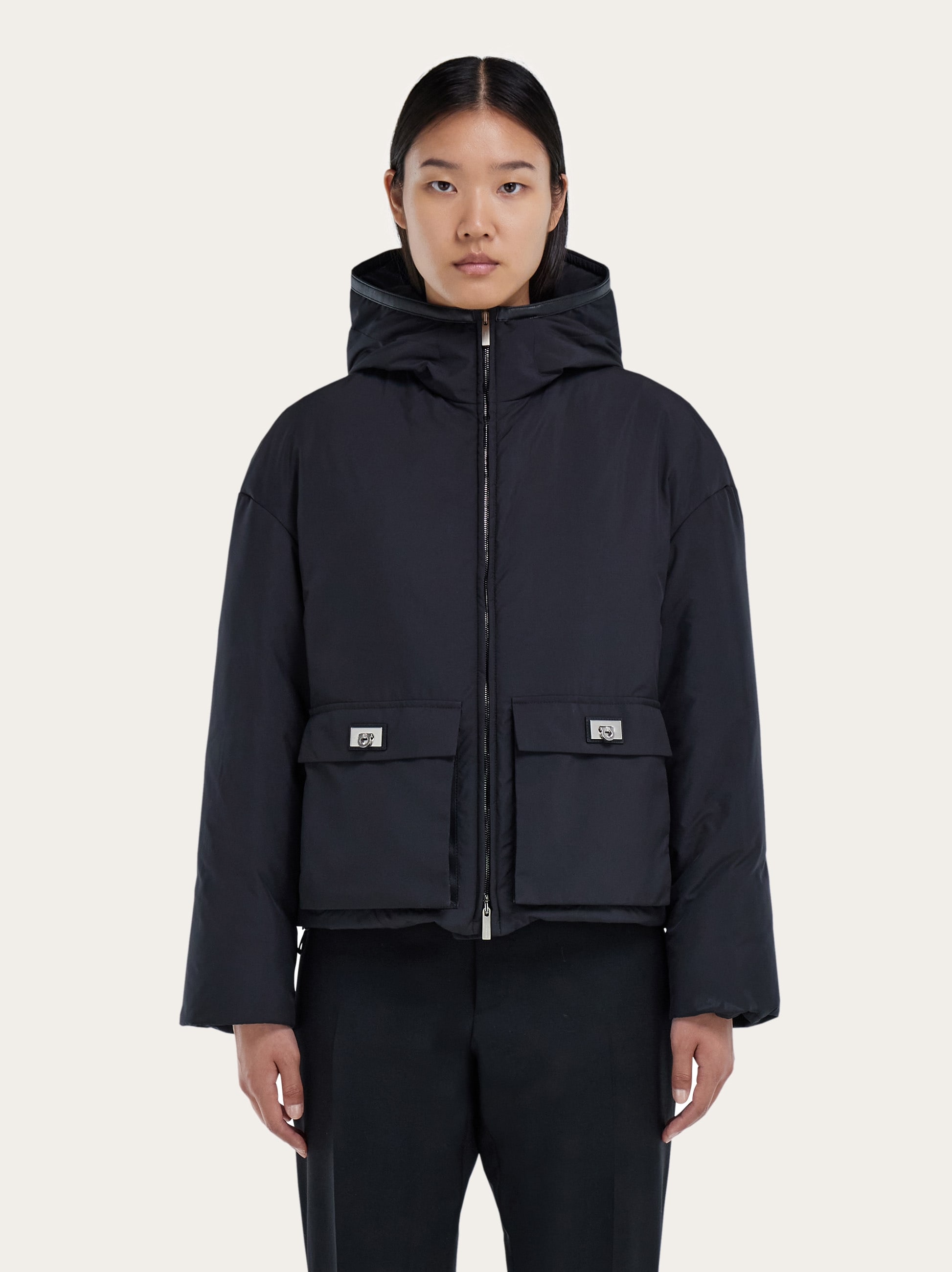 Padded blouson - Women | Ferragamo