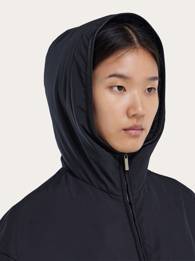 Padded blouson Gallery image 6