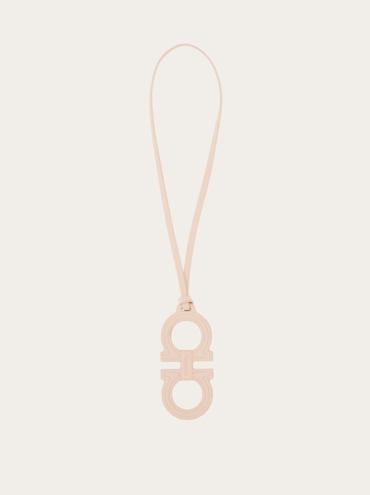 Double Gancini charm Gallery image 1