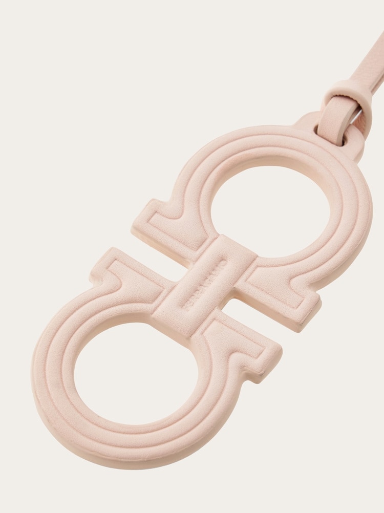 Double Gancini charm Gallery image 4