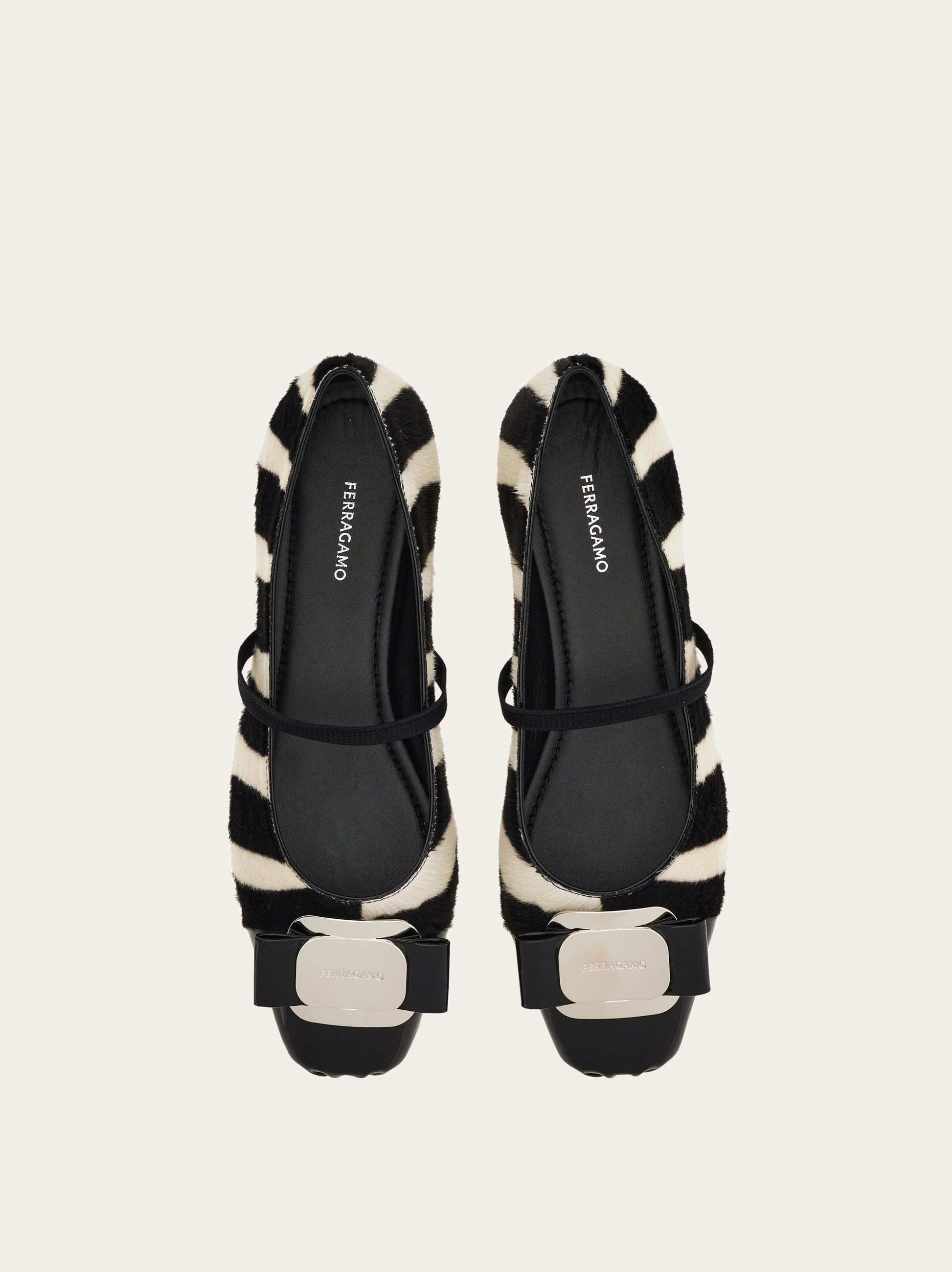 バレリーナシューズ - ウィメンズ | Ferragamo