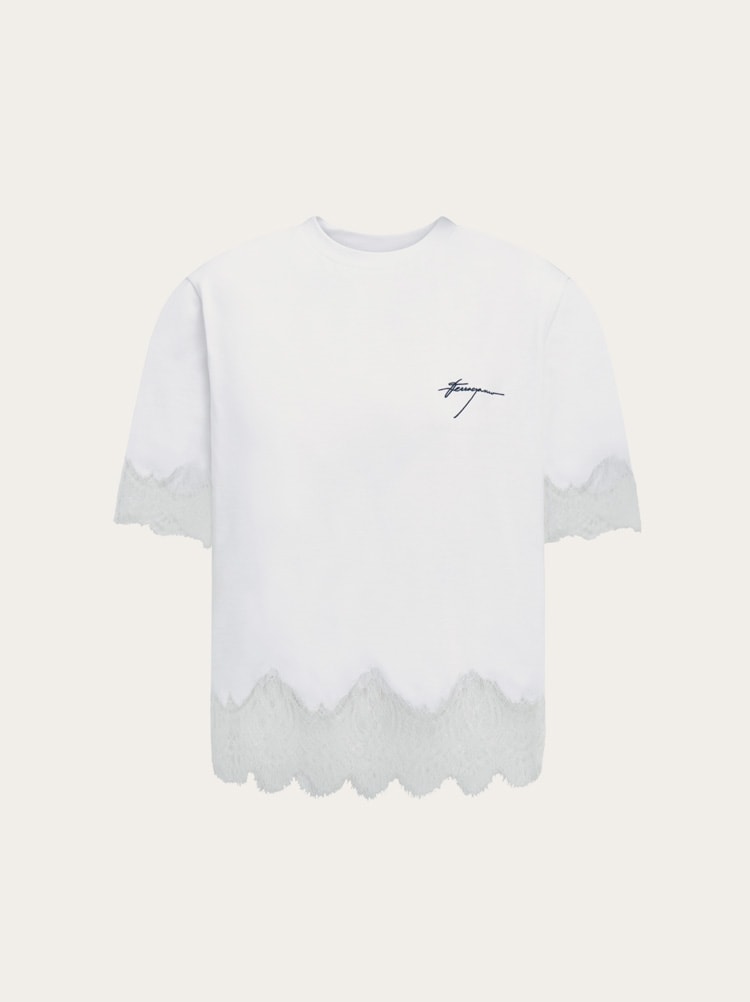 ウィメンズ Tシャツ・スウェット｜フェラガモ