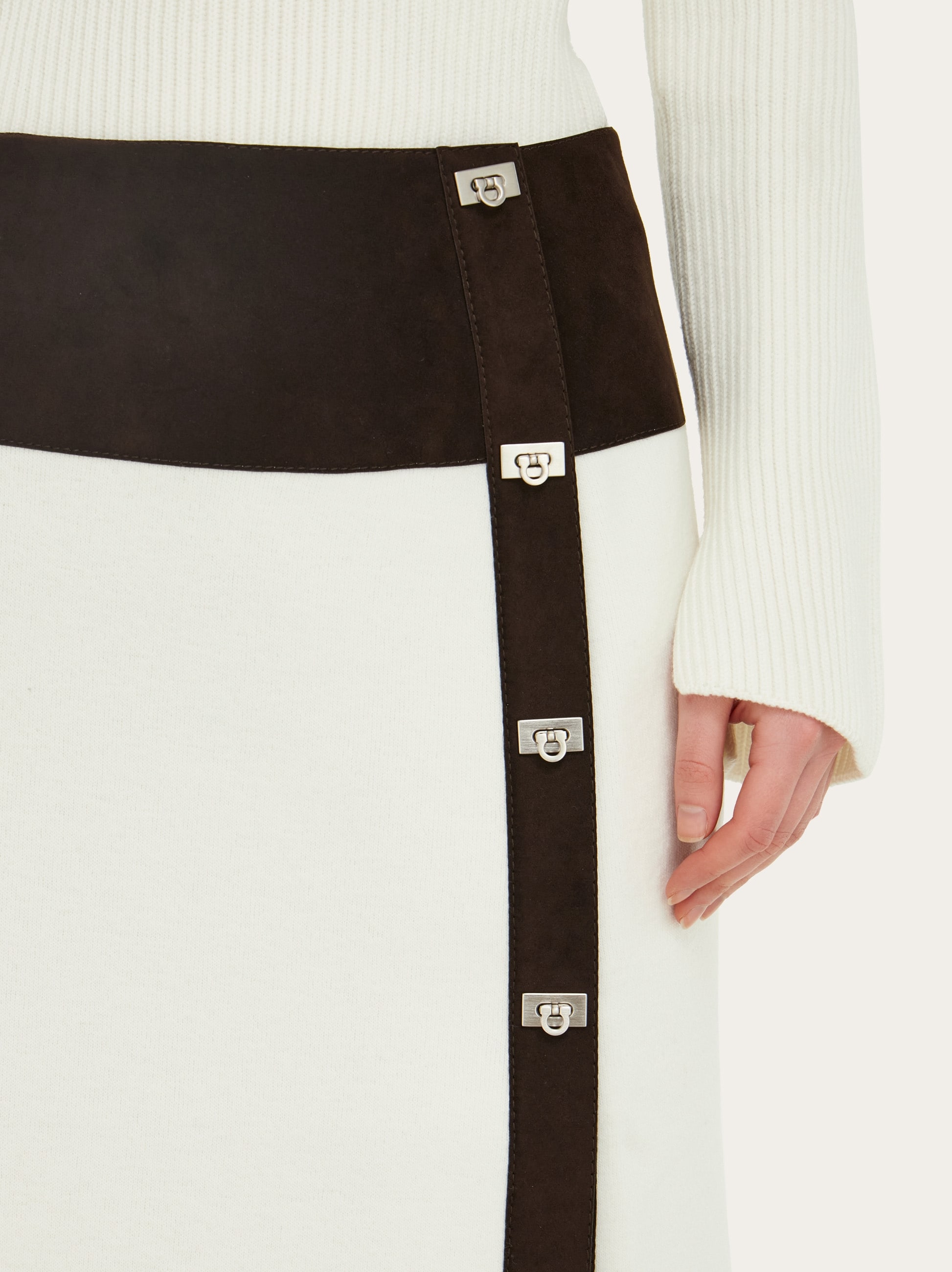 ニットスカート - ウィメンズ | Ferragamo