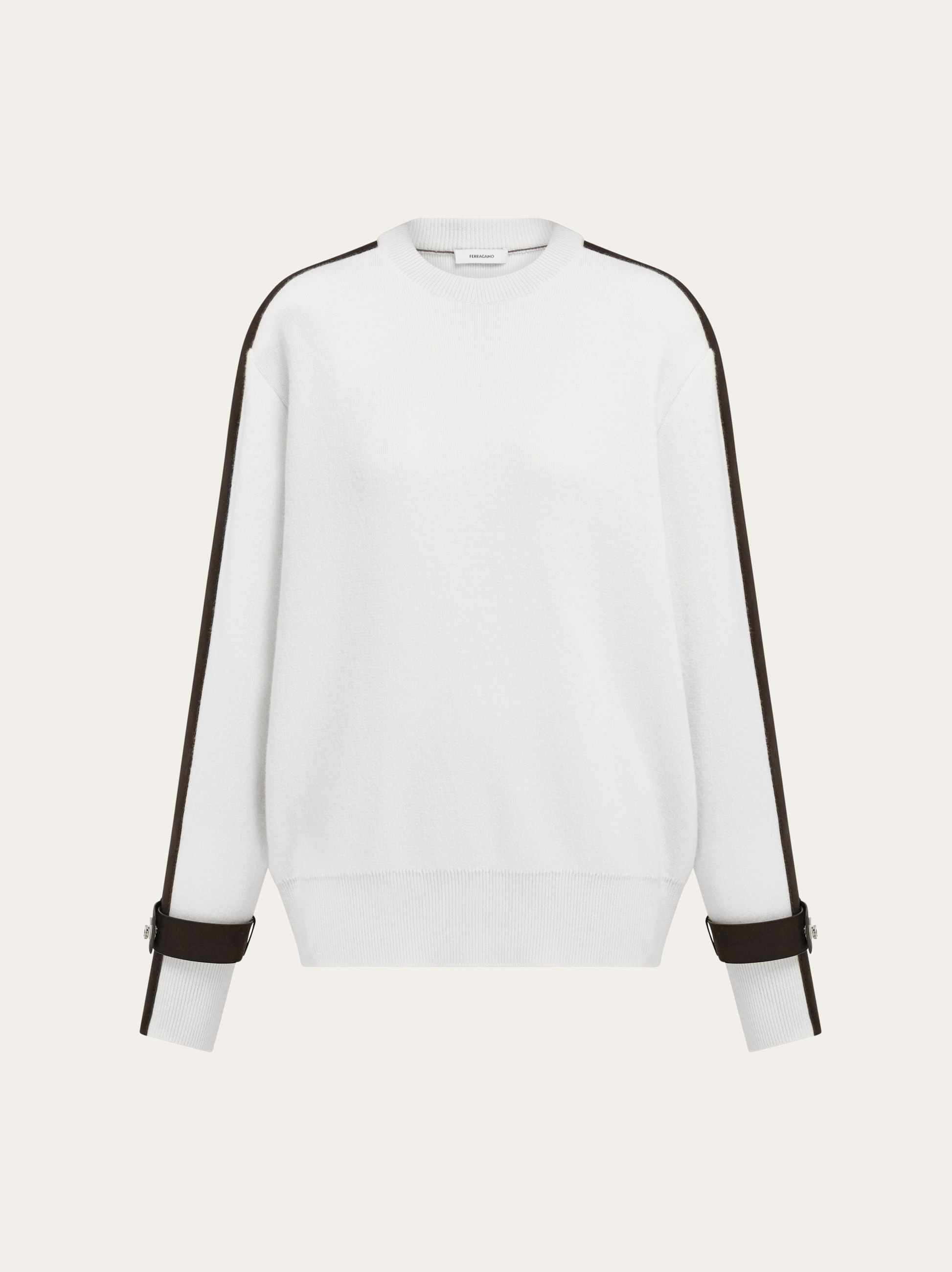 Crewneck sweater - Women | Ferragamo