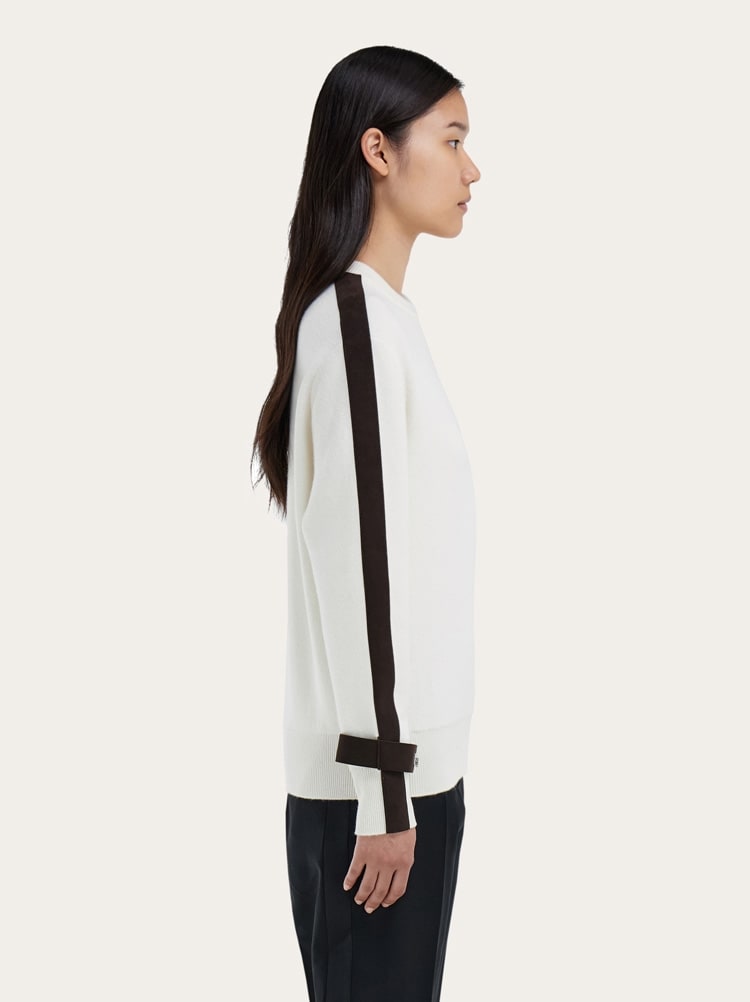 Crewneck sweater Gallery image 3