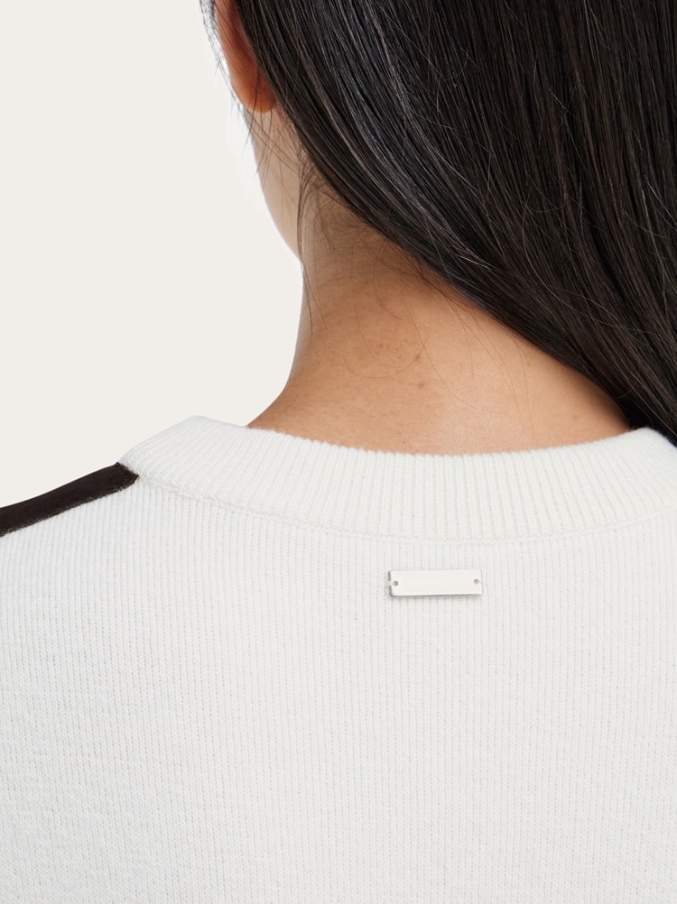 Crewneck sweater Gallery image 5