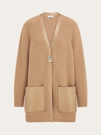 ロングカーディガン - ウィメンズ | Ferragamo