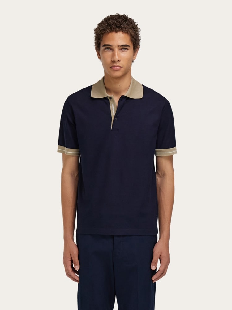 Polo de manga corta Gallery image 2