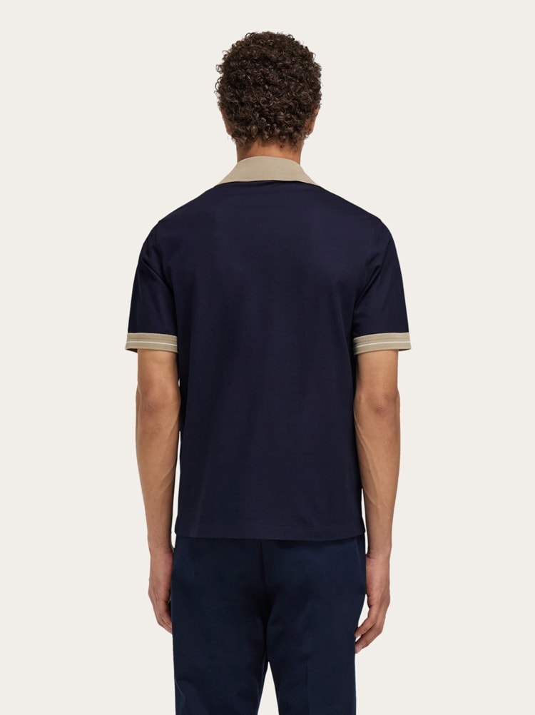 Polo de manga corta Gallery image 3