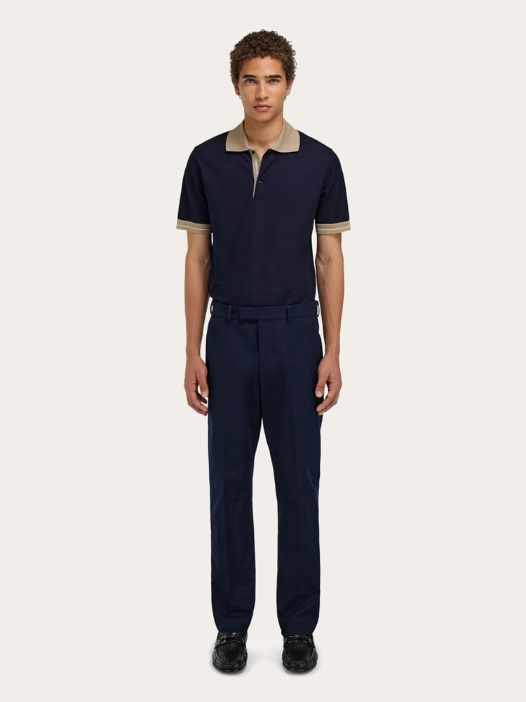 Polo de manga corta Gallery image 5