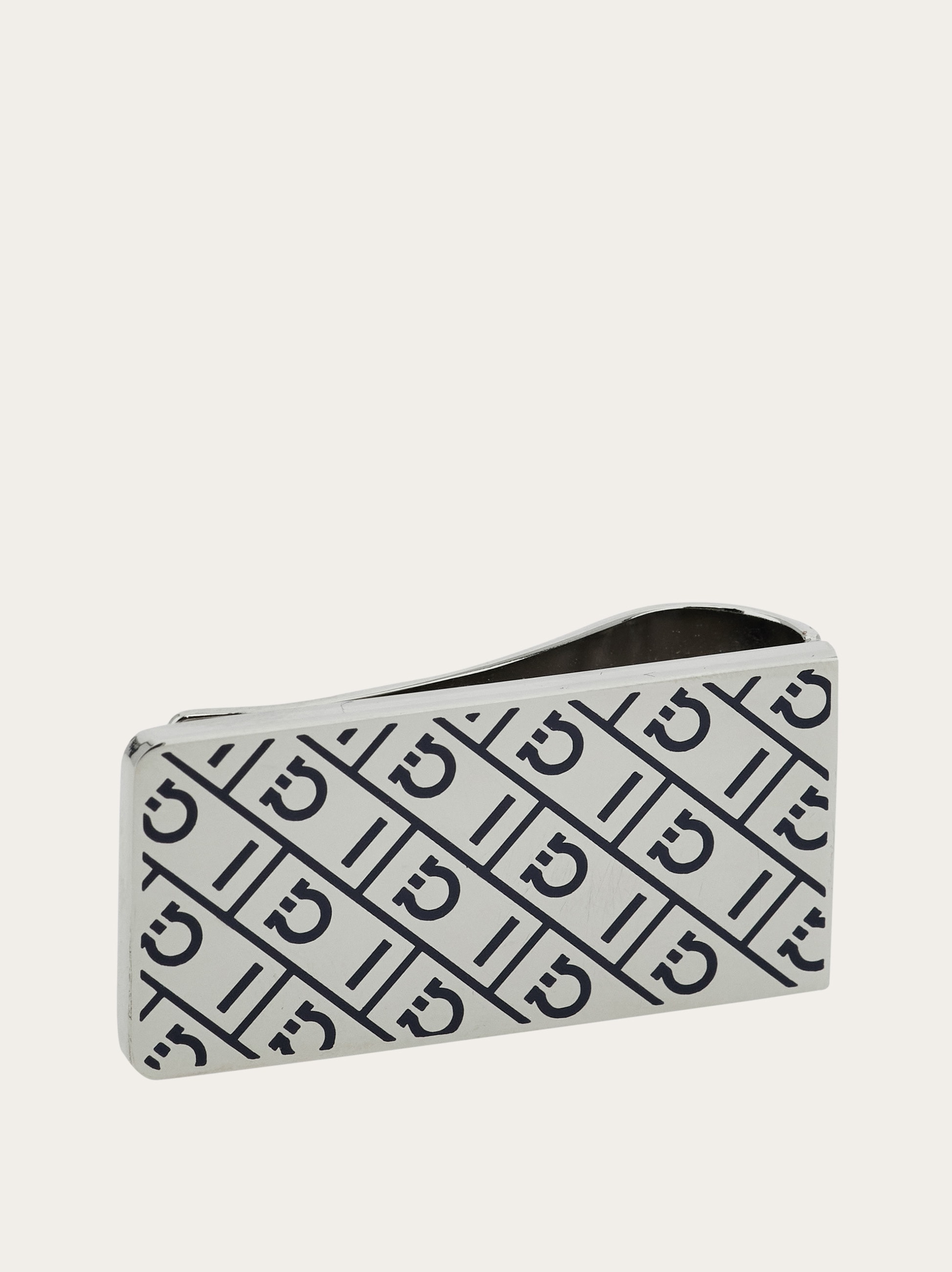 Ferragamo monogram money clip - Men | Ferragamo