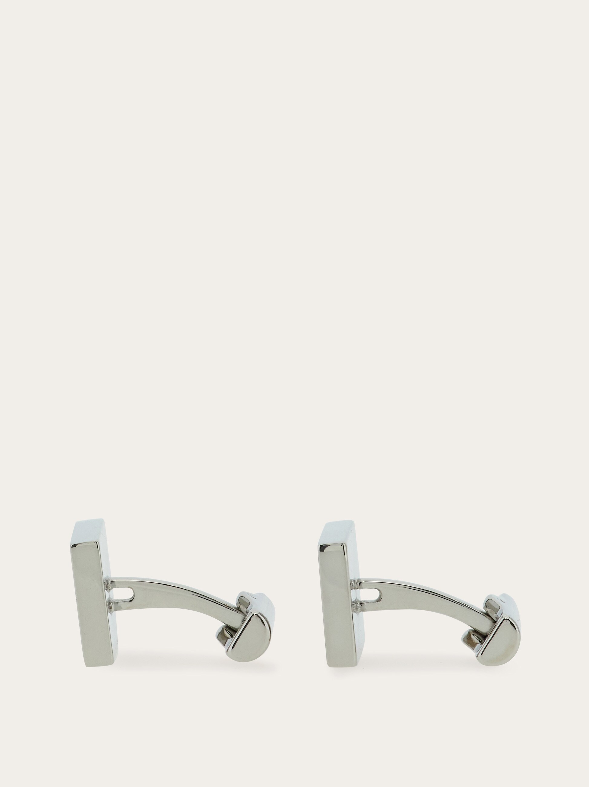 モノグラム カフリンクス - メンズ | Ferragamo