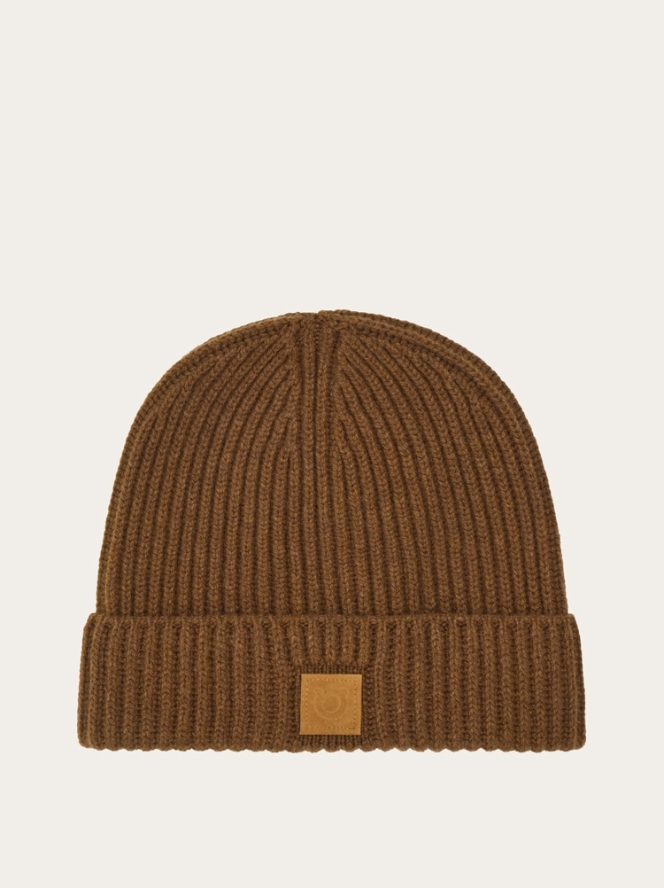 Knitted beanie Gallery image 1