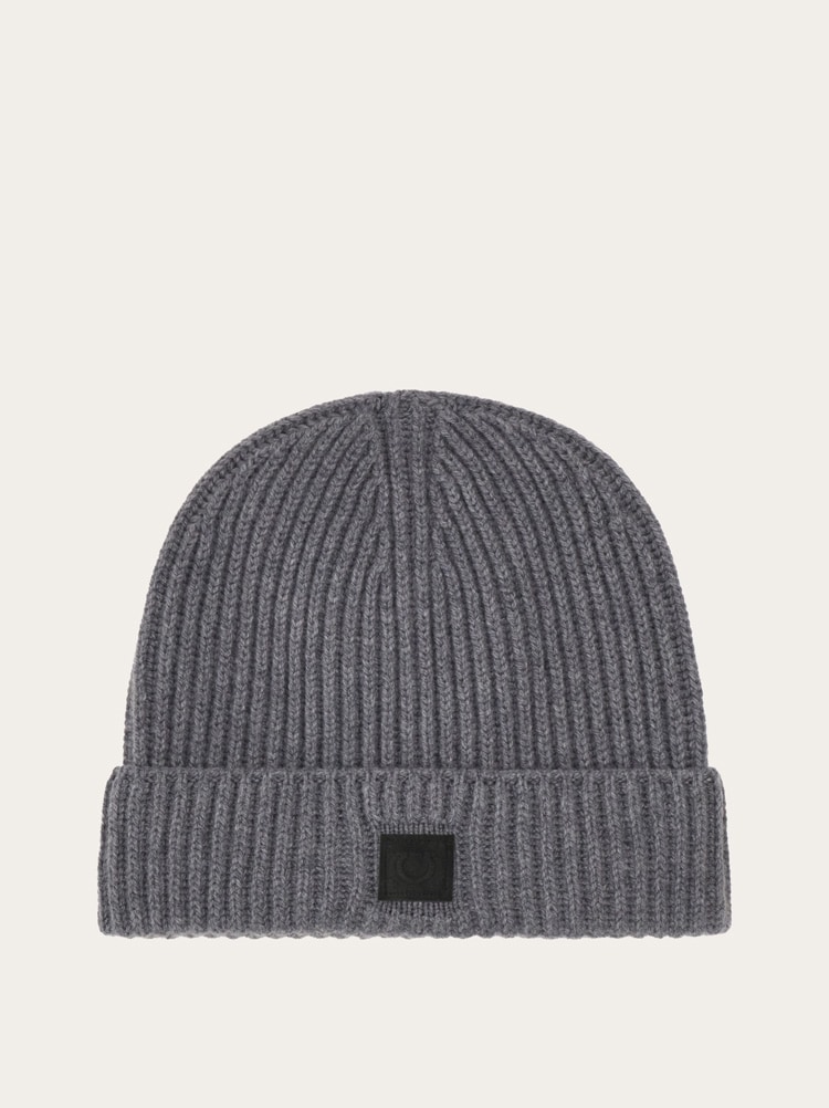 Knitted beanie Gallery image 1