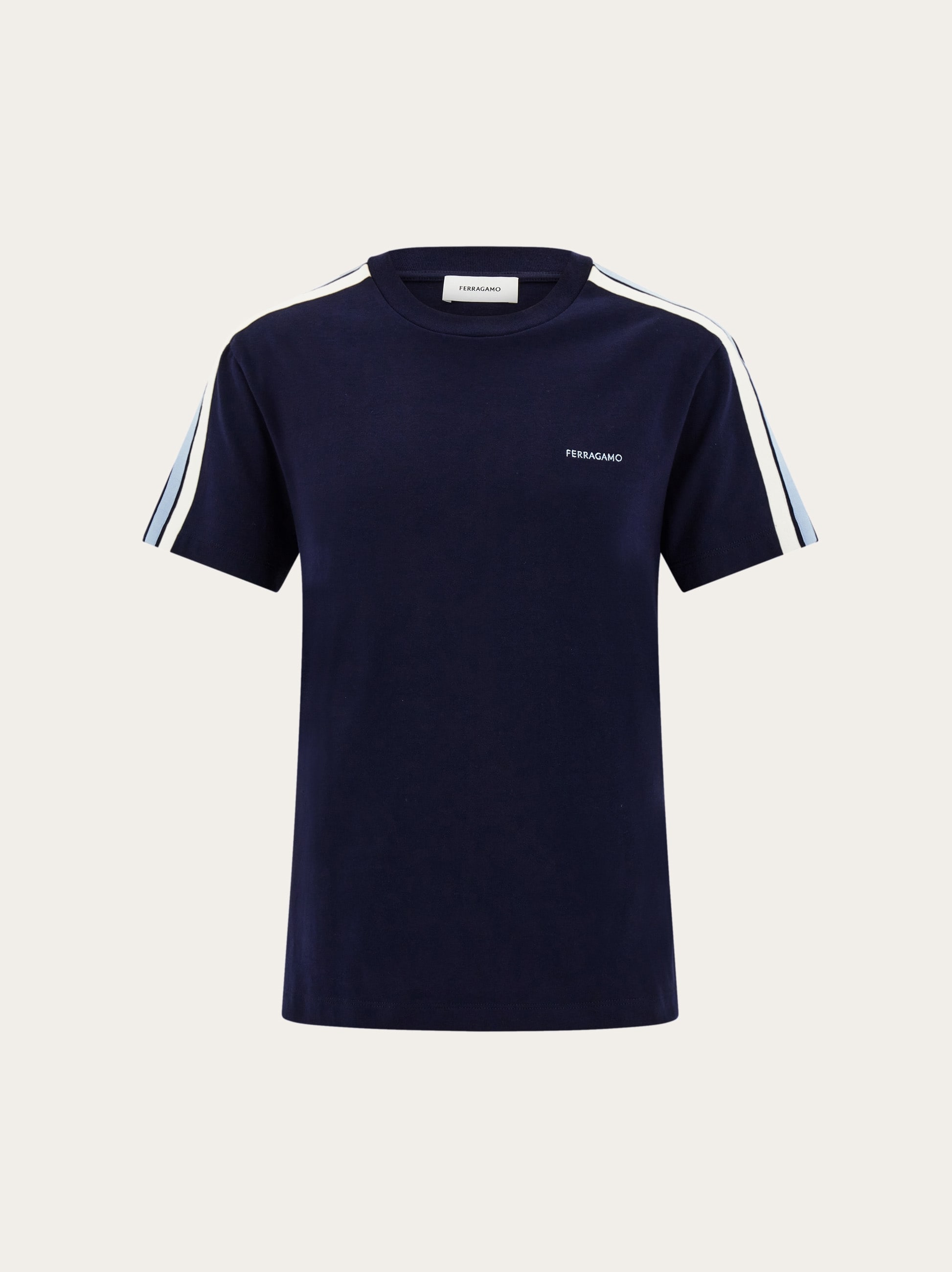 コットン Tシャツ - メンズ | Ferragamo コットン Tシャツ - メンズ | Ferragamo